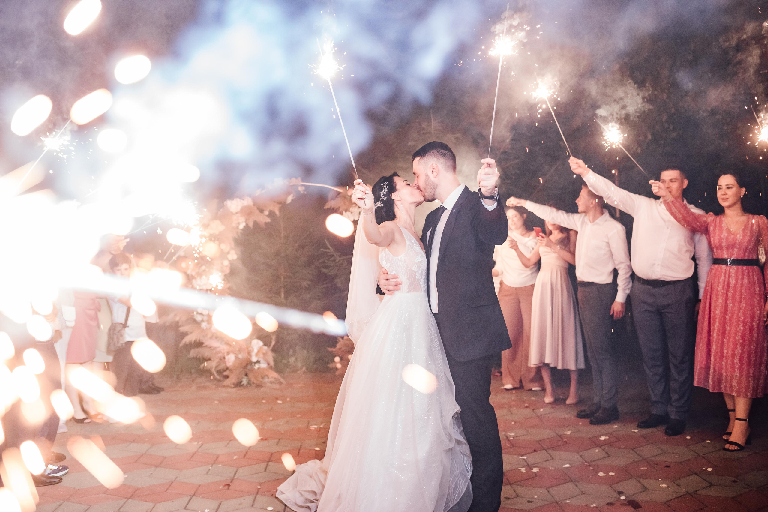 Яна и Дима. Свадебный и семейный фотограф в Москве Евгения Лисина