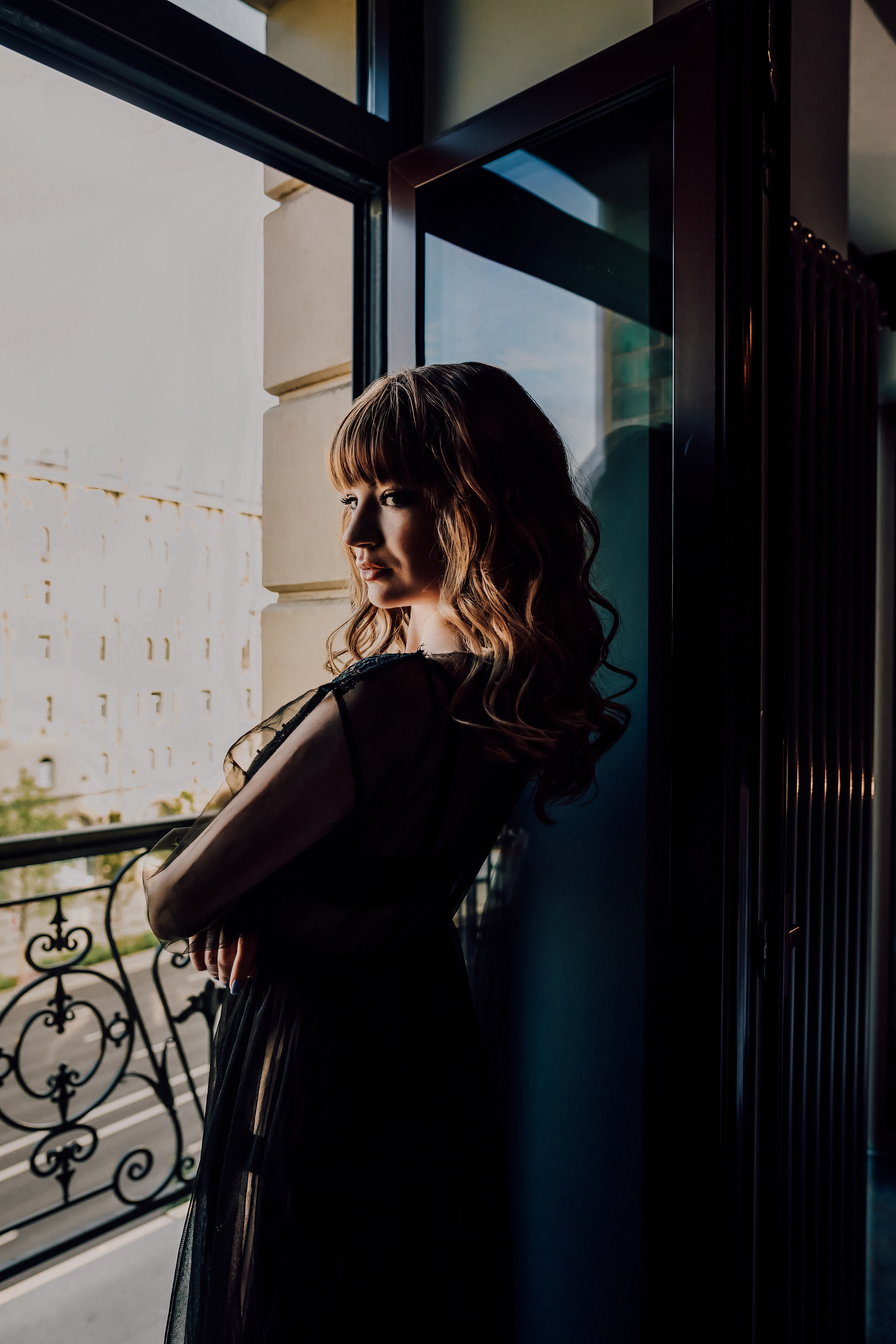 Портретная фотосъемка в Москве. Свадебный и семейный фотограф в Москве Евгения Лисина