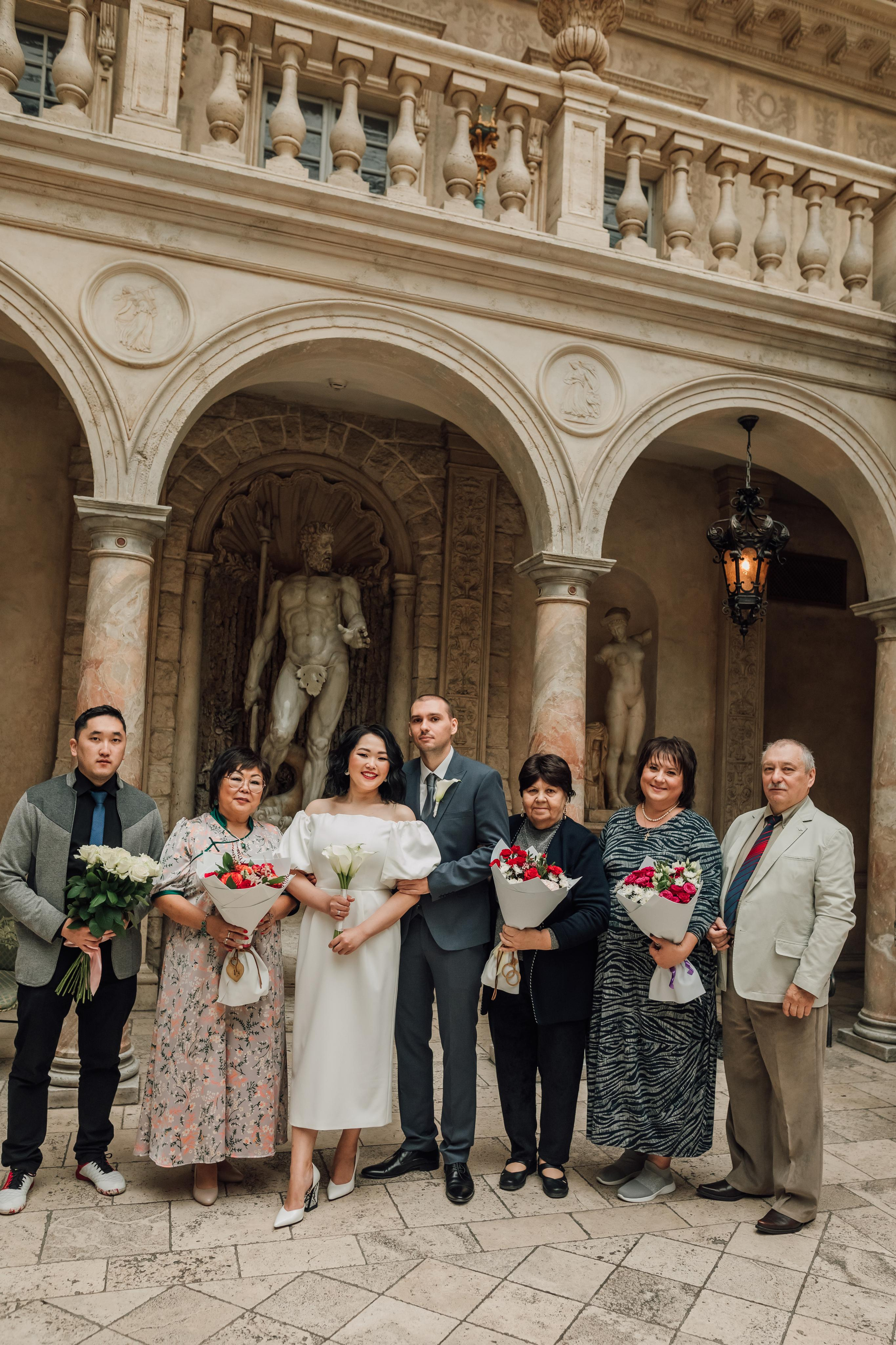 Ая и Антон. Турандот. Свадебный и семейный фотограф в Москве Евгения Лисина
