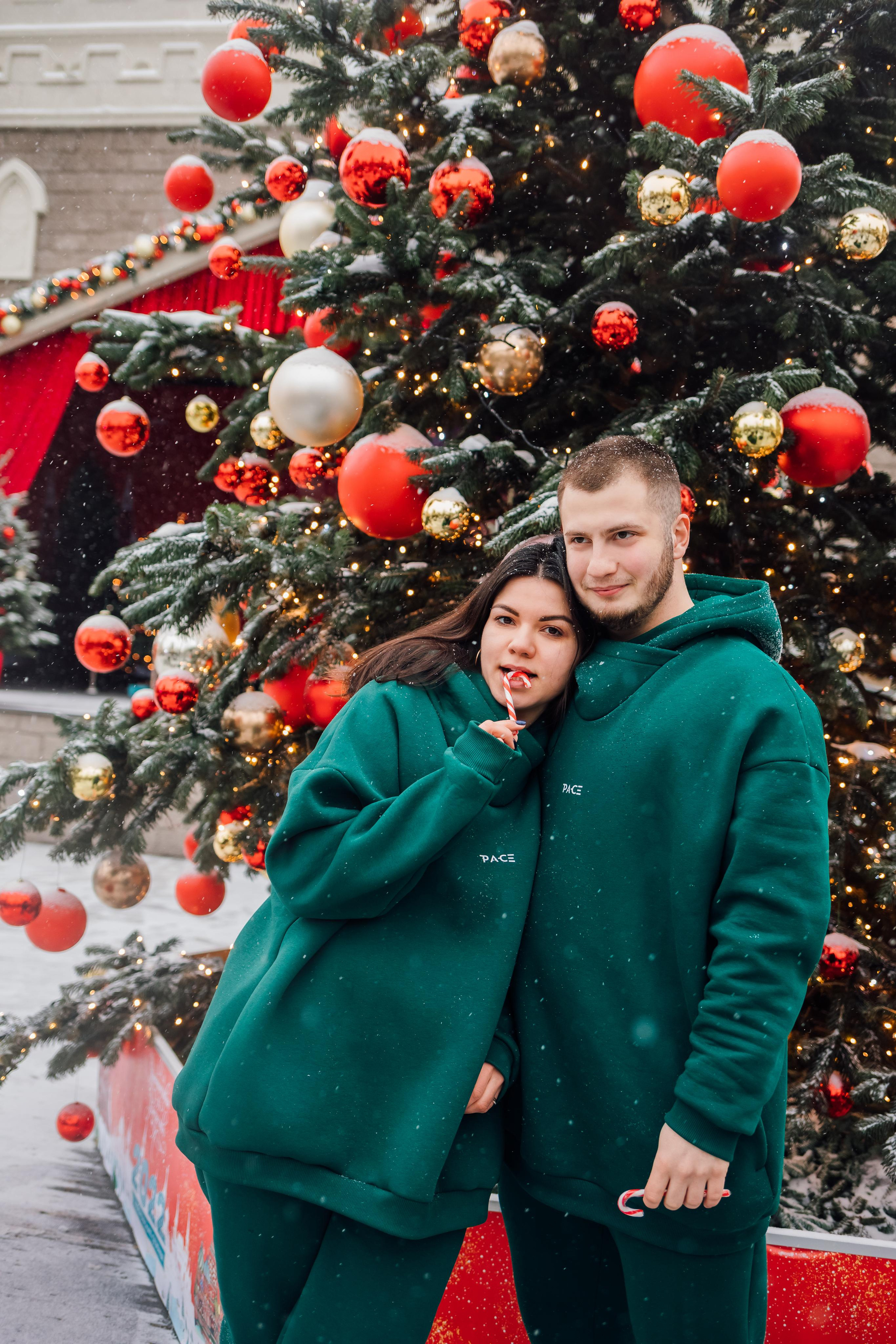 Новогодняя фотосъемка. Свадебный и семейный фотограф в Москве Евгения Лисина