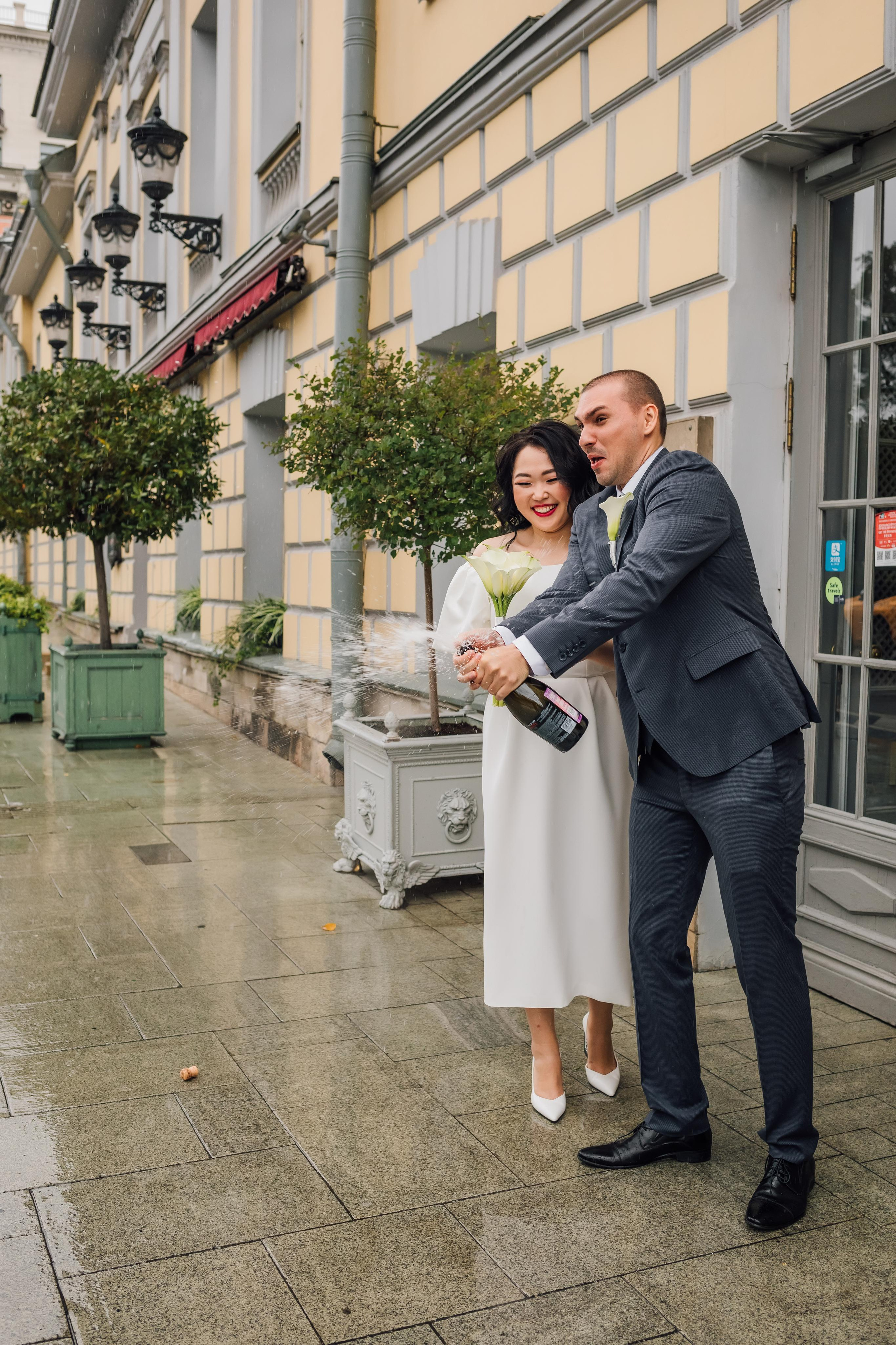 Ая и Антон. Турандот. Свадебный и семейный фотограф в Москве Евгения Лисина