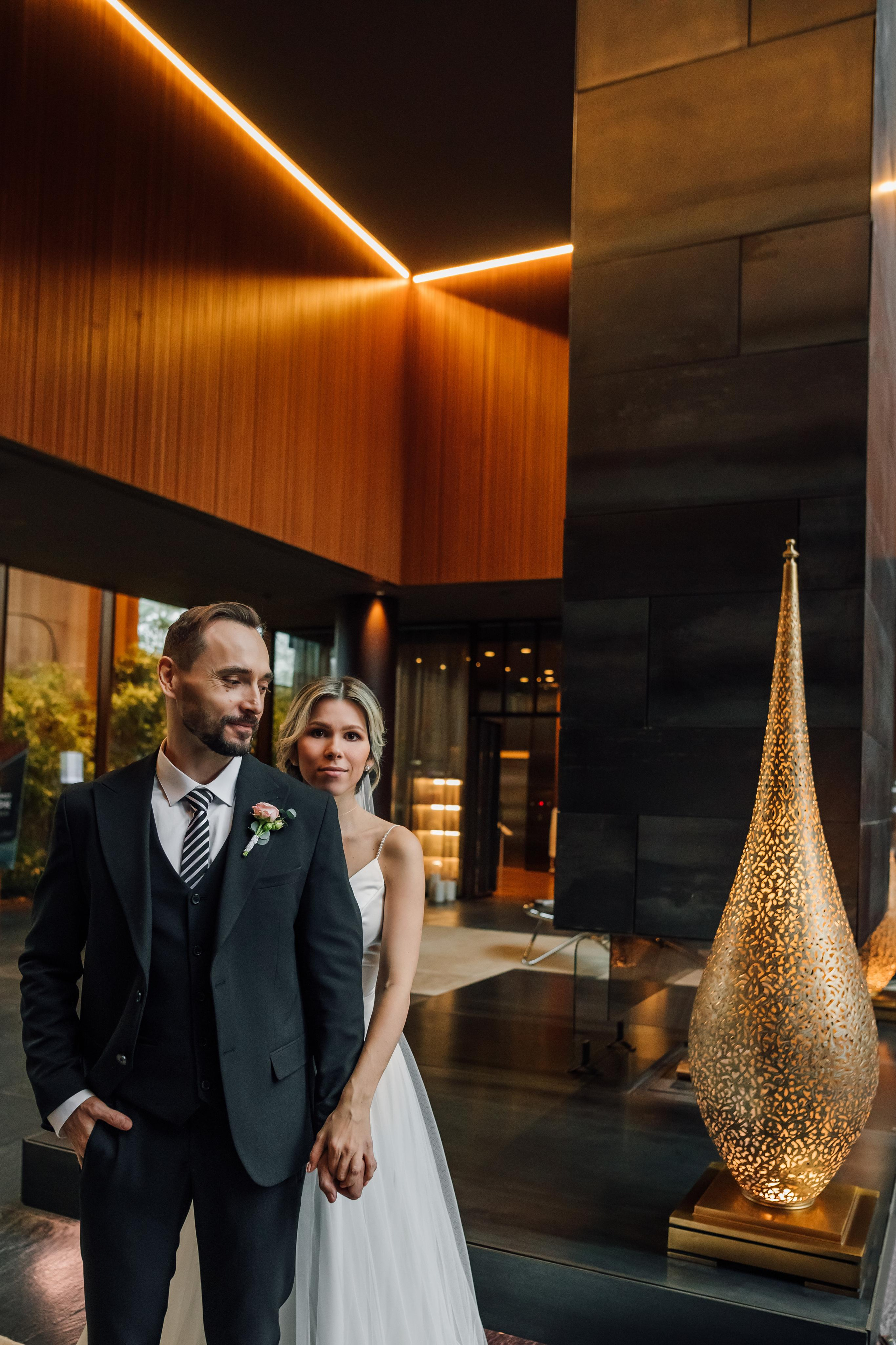 Антон и Мария. Barvikha hotel and spa. Свадебный и семейный фотограф в Москве Евгения Лисина