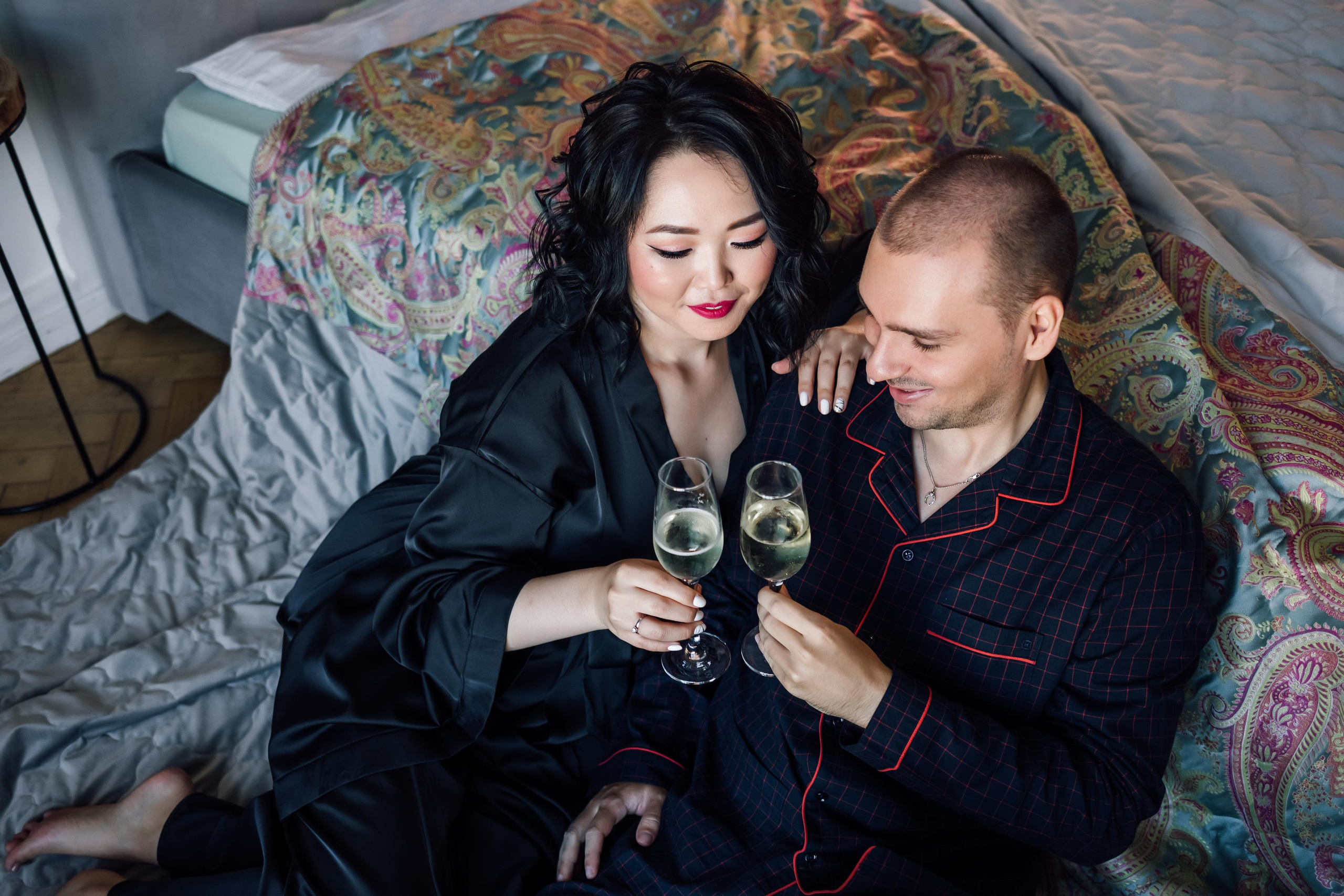 Ая и Антон. Турандот. Свадебный и семейный фотограф в Москве Евгения Лисина