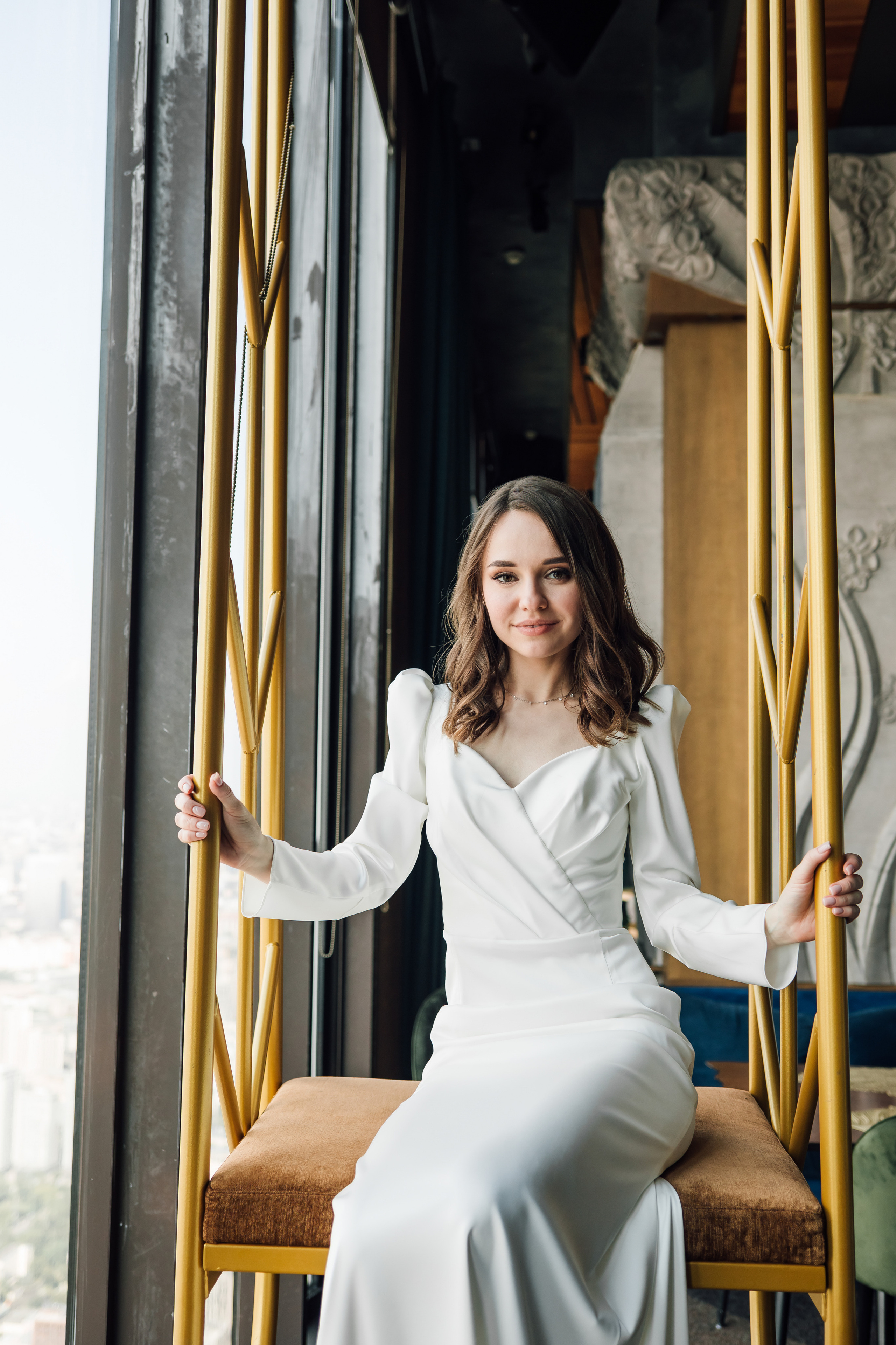 Кристина и Женя. Свадебный и семейный фотограф в Москве Евгения Лисина