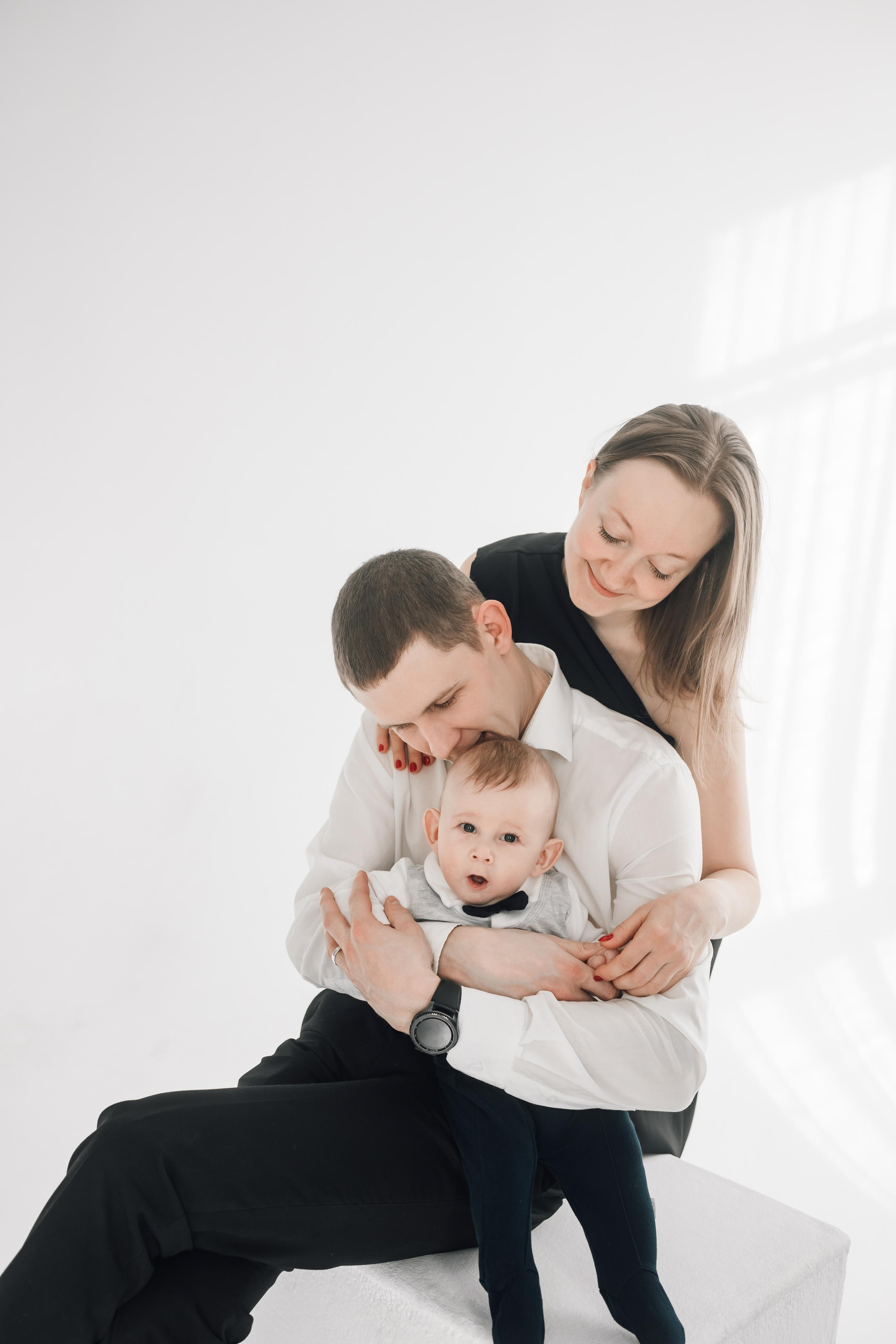 Семейные фотосессии в Москве. Свадебный и семейный фотограф в Москве Евгения Лисина