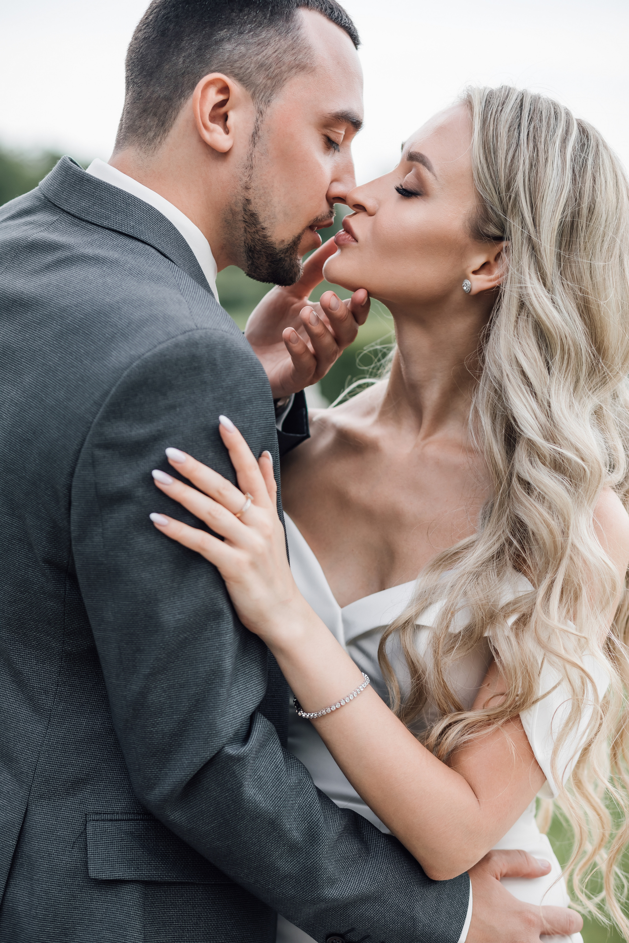 Натали и Вова. Свадебный и семейный фотограф в Москве Евгения Лисина