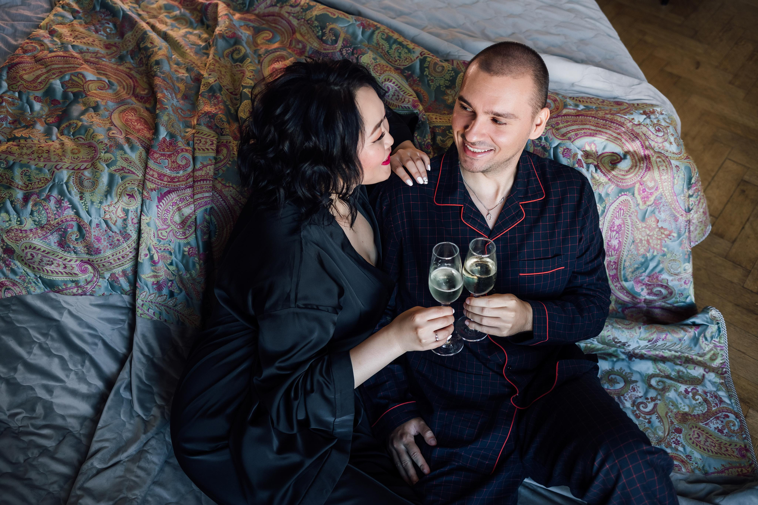 Ая и Антон. Турандот. Свадебный и семейный фотограф в Москве Евгения Лисина