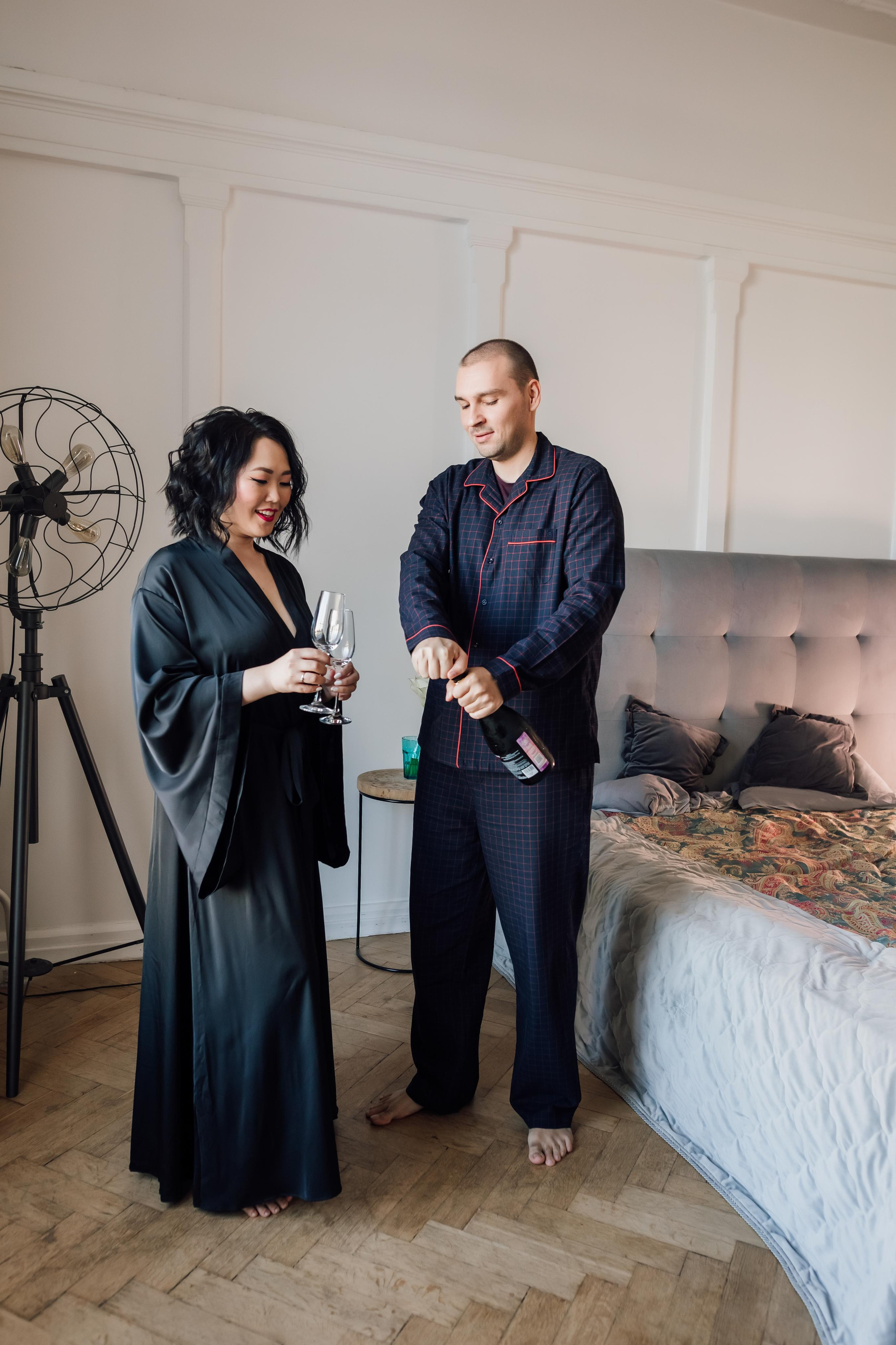 Ая и Антон. Турандот. Свадебный и семейный фотограф в Москве Евгения Лисина