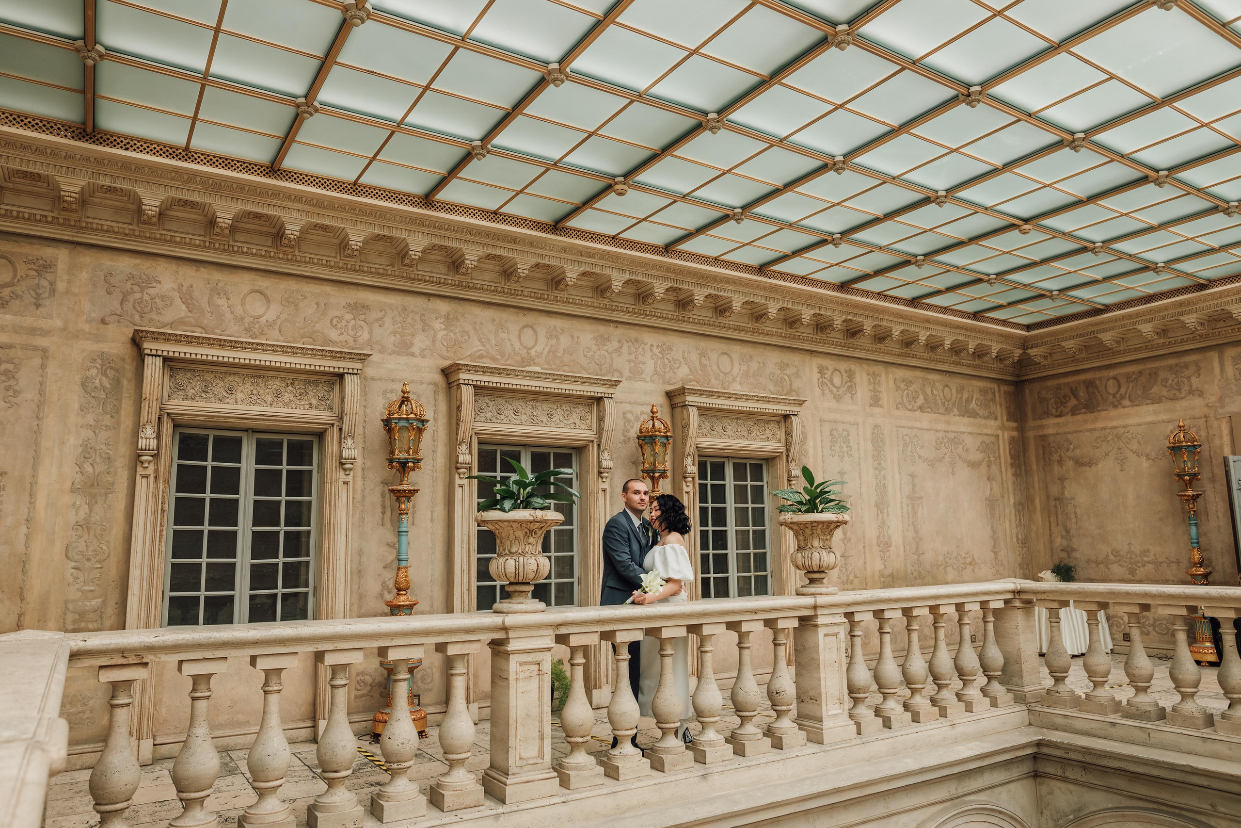 Ая и Антон. Турандот. Свадебный и семейный фотограф в Москве Евгения Лисина