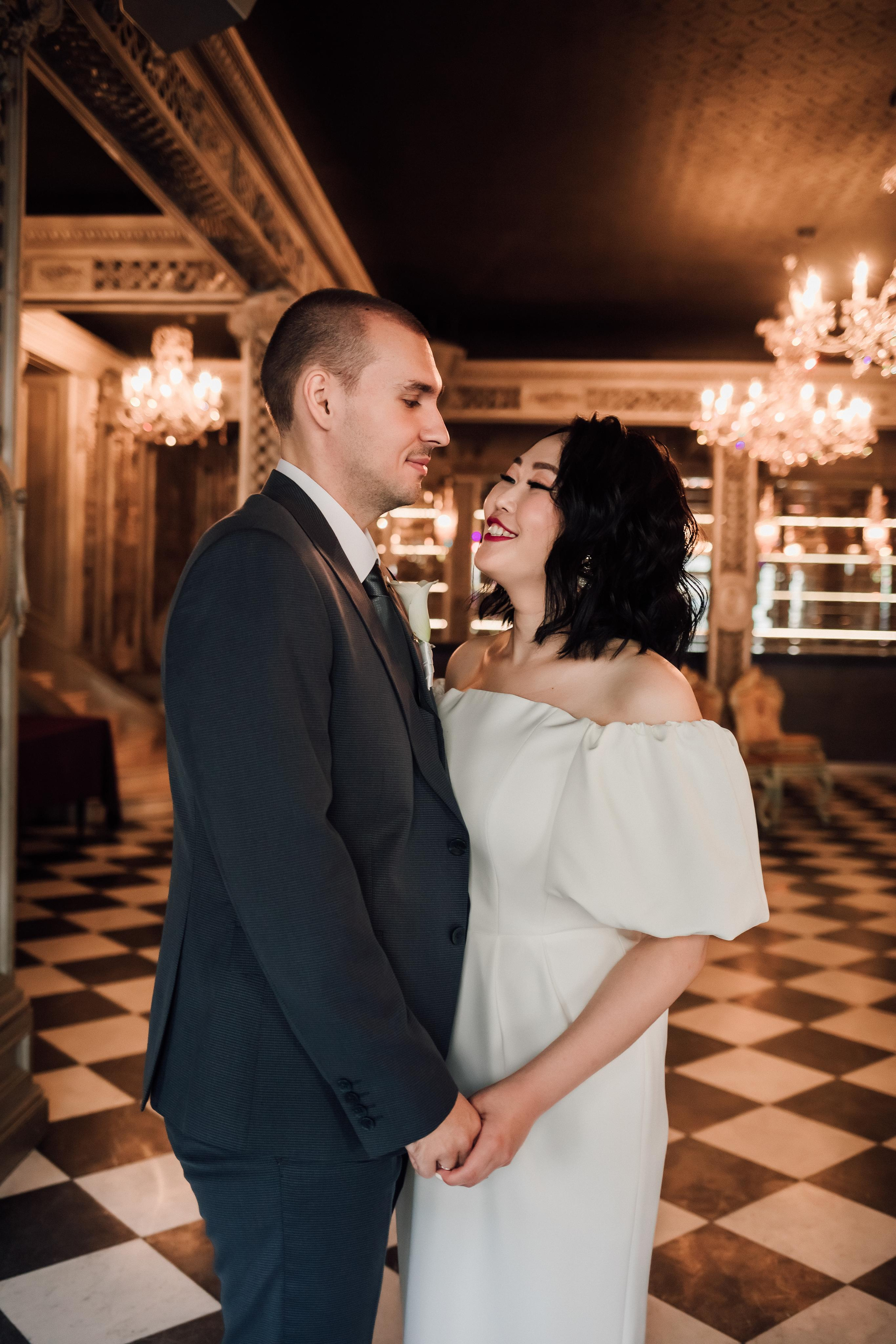 Ая и Антон. Турандот. Свадебный и семейный фотограф в Москве Евгения Лисина