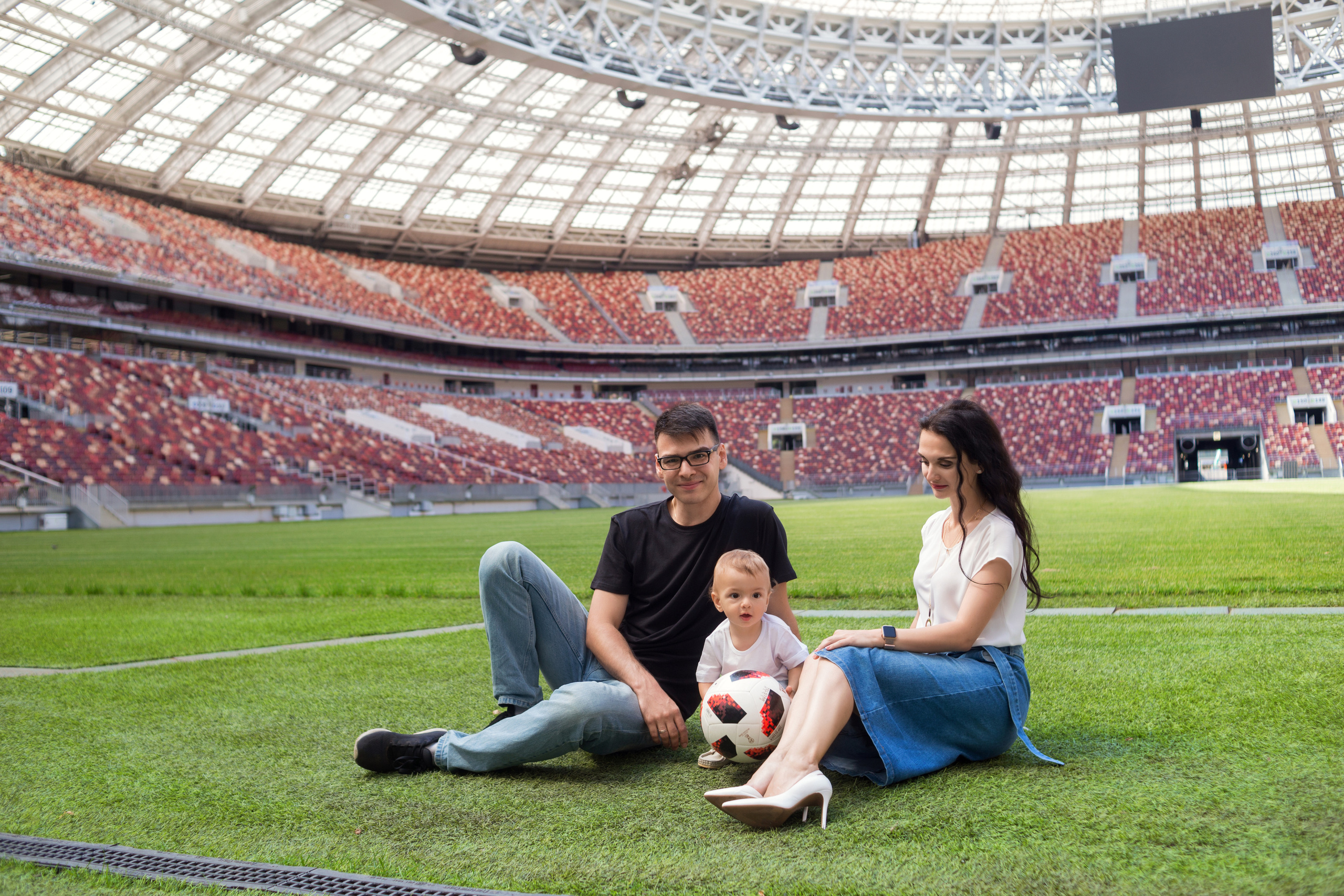 Семейные фотосессии в Москве. Свадебный и семейный фотограф в Москве Евгения Лисина