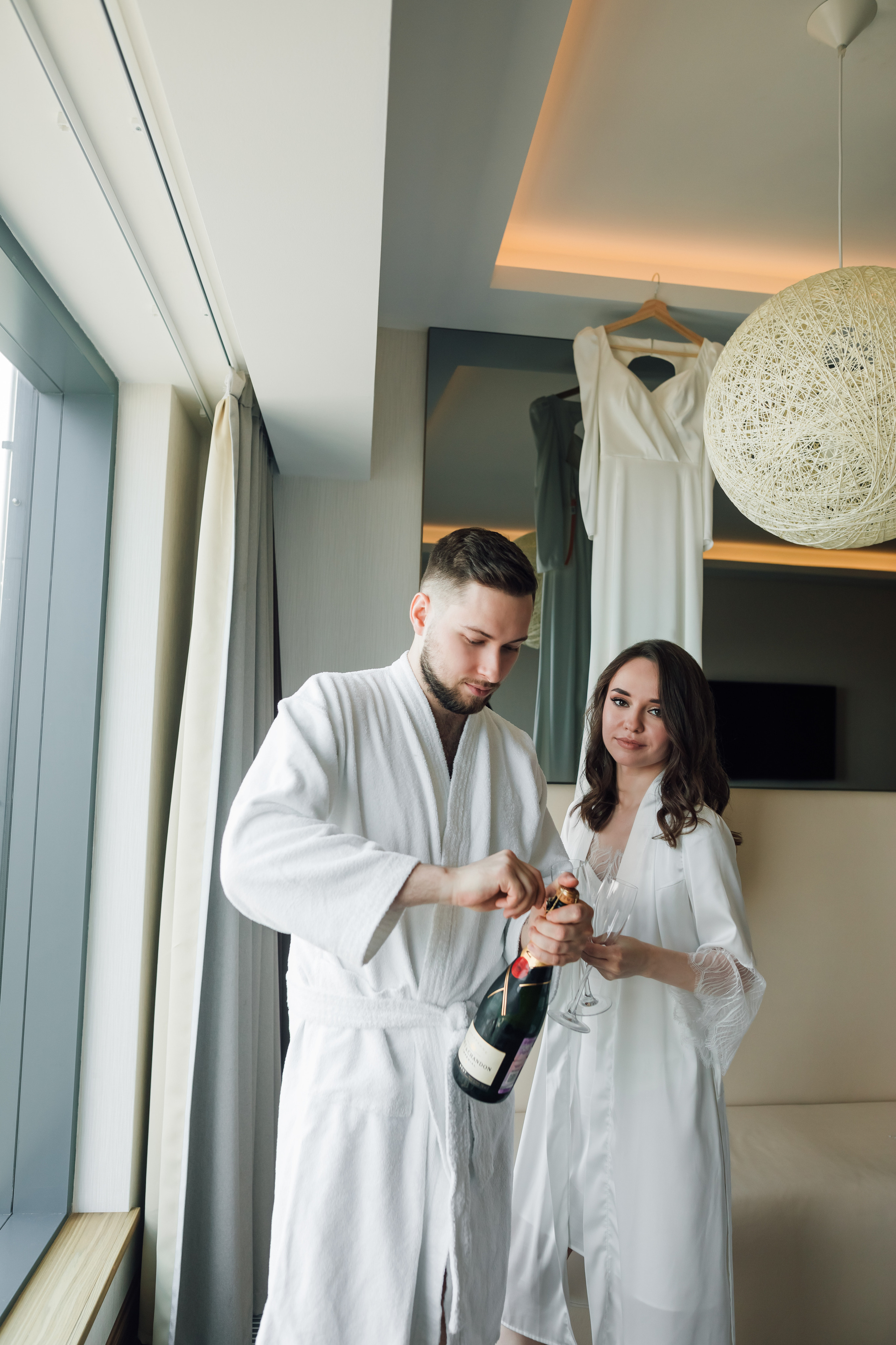 Кристина и Женя. Свадебный и семейный фотограф в Москве Евгения Лисина