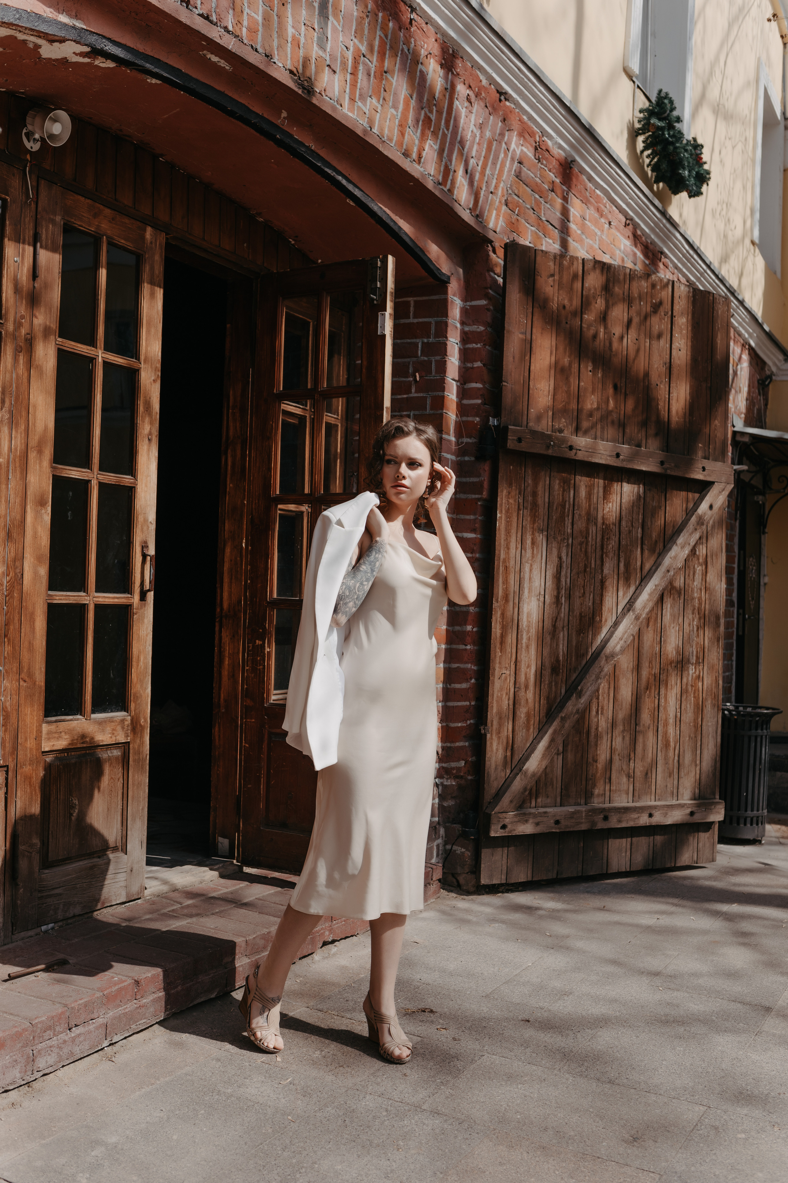 Портретная фотосъемка в Москве. Свадебный и семейный фотограф в Москве Евгения Лисина