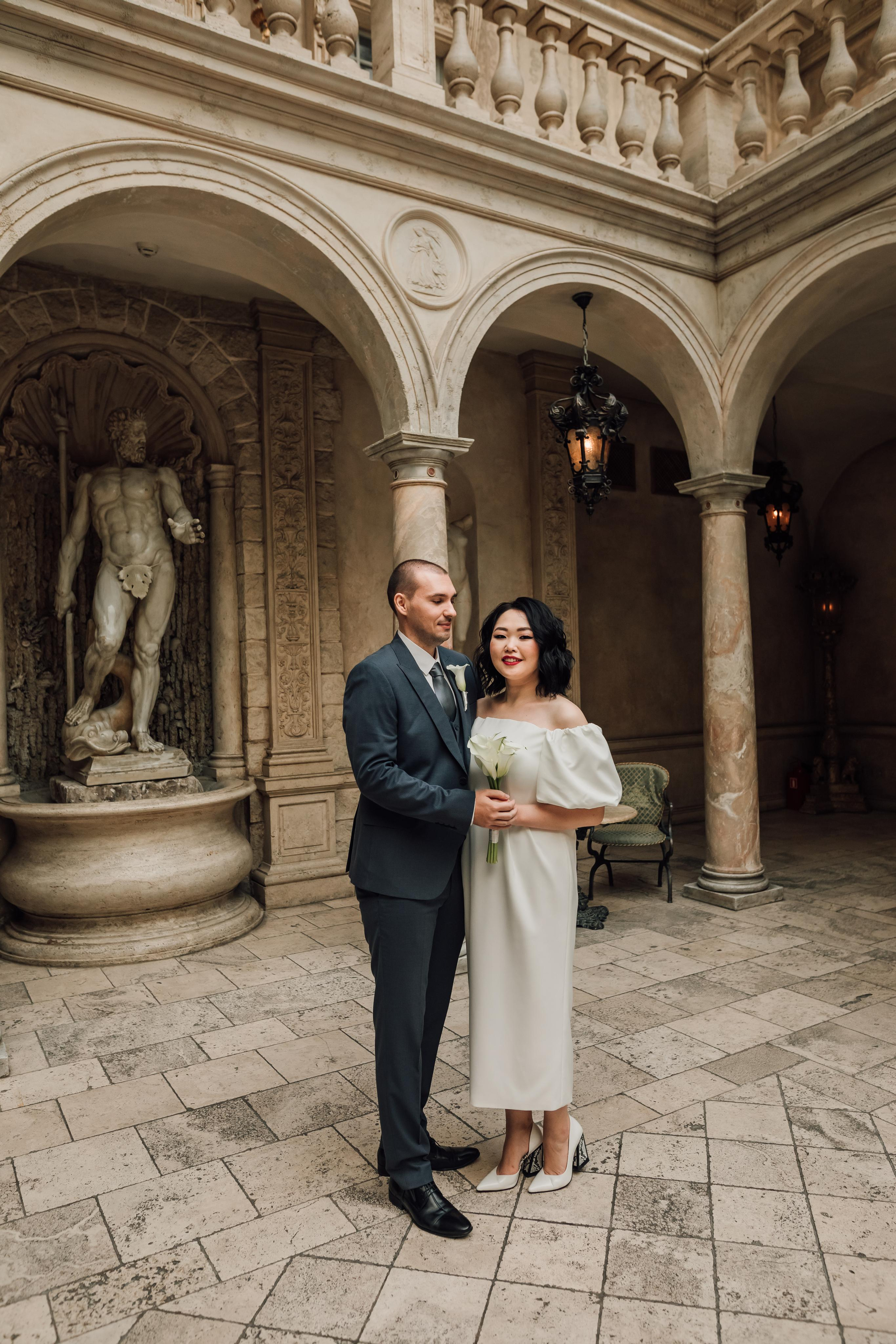 Ая и Антон. Турандот. Свадебный и семейный фотограф в Москве Евгения Лисина