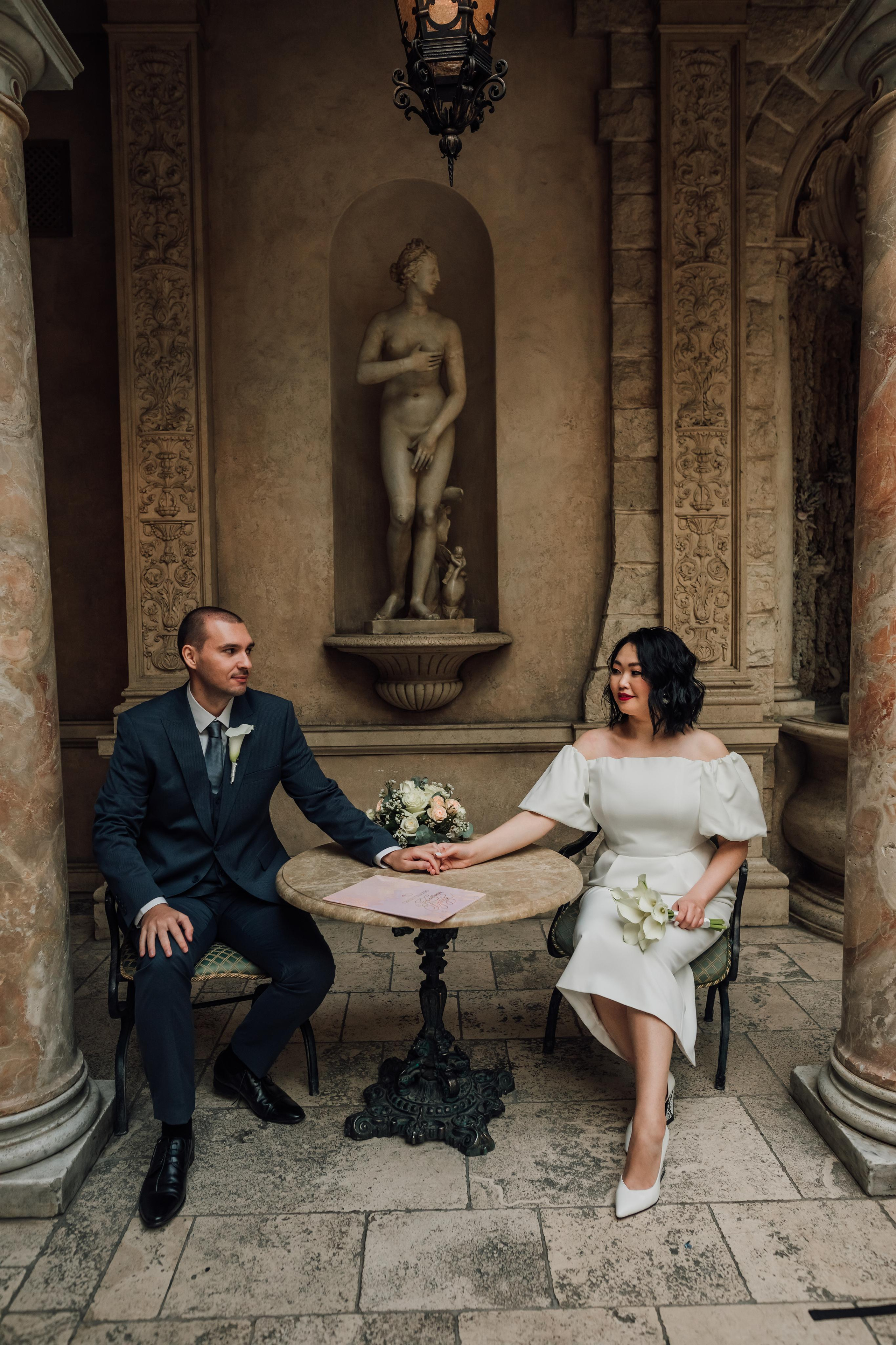 Ая и Антон. Турандот. Свадебный и семейный фотограф в Москве Евгения Лисина