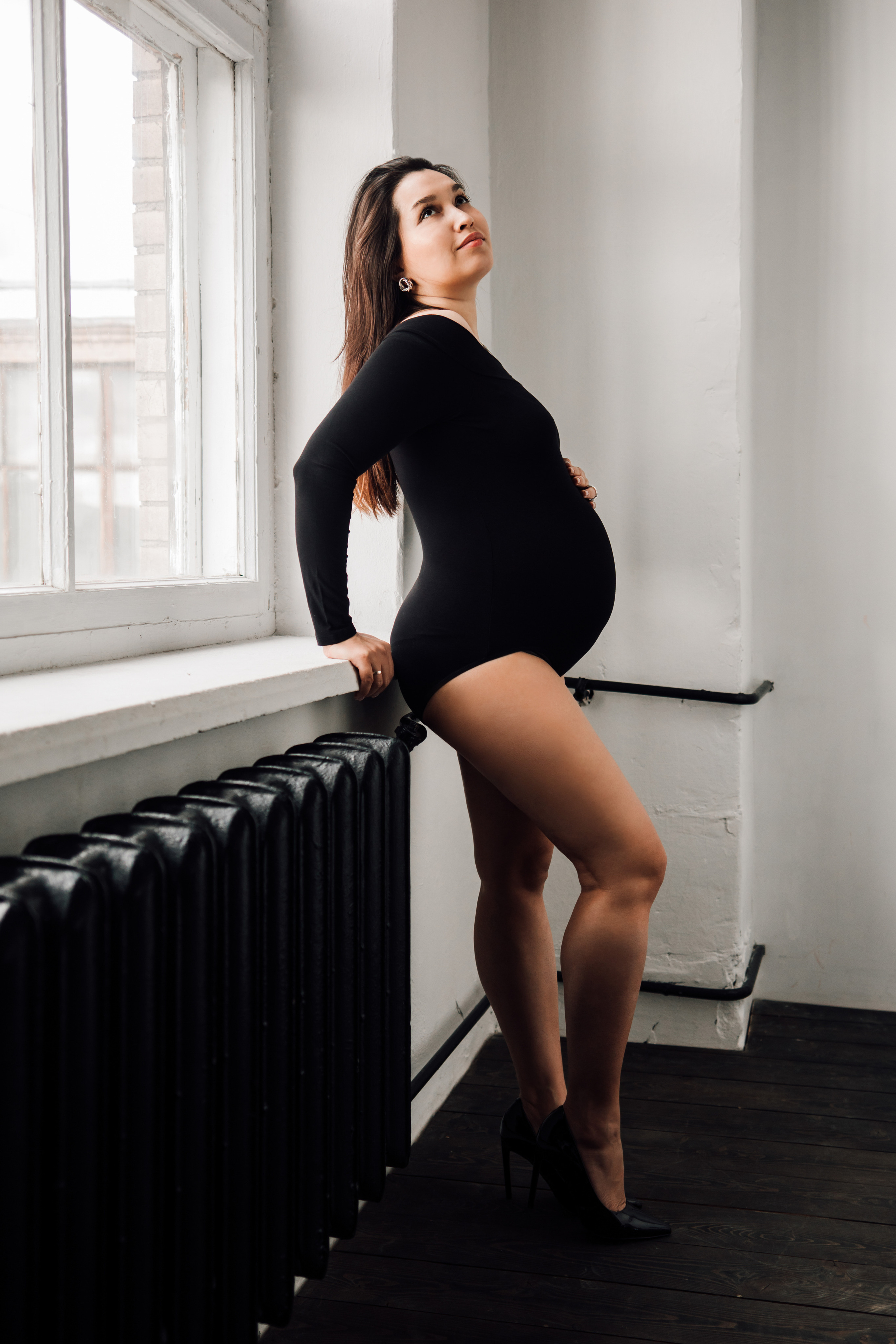 Фотосъемка беременности в Москве. Свадебный и семейный фотограф в Москве Евгения Лисина