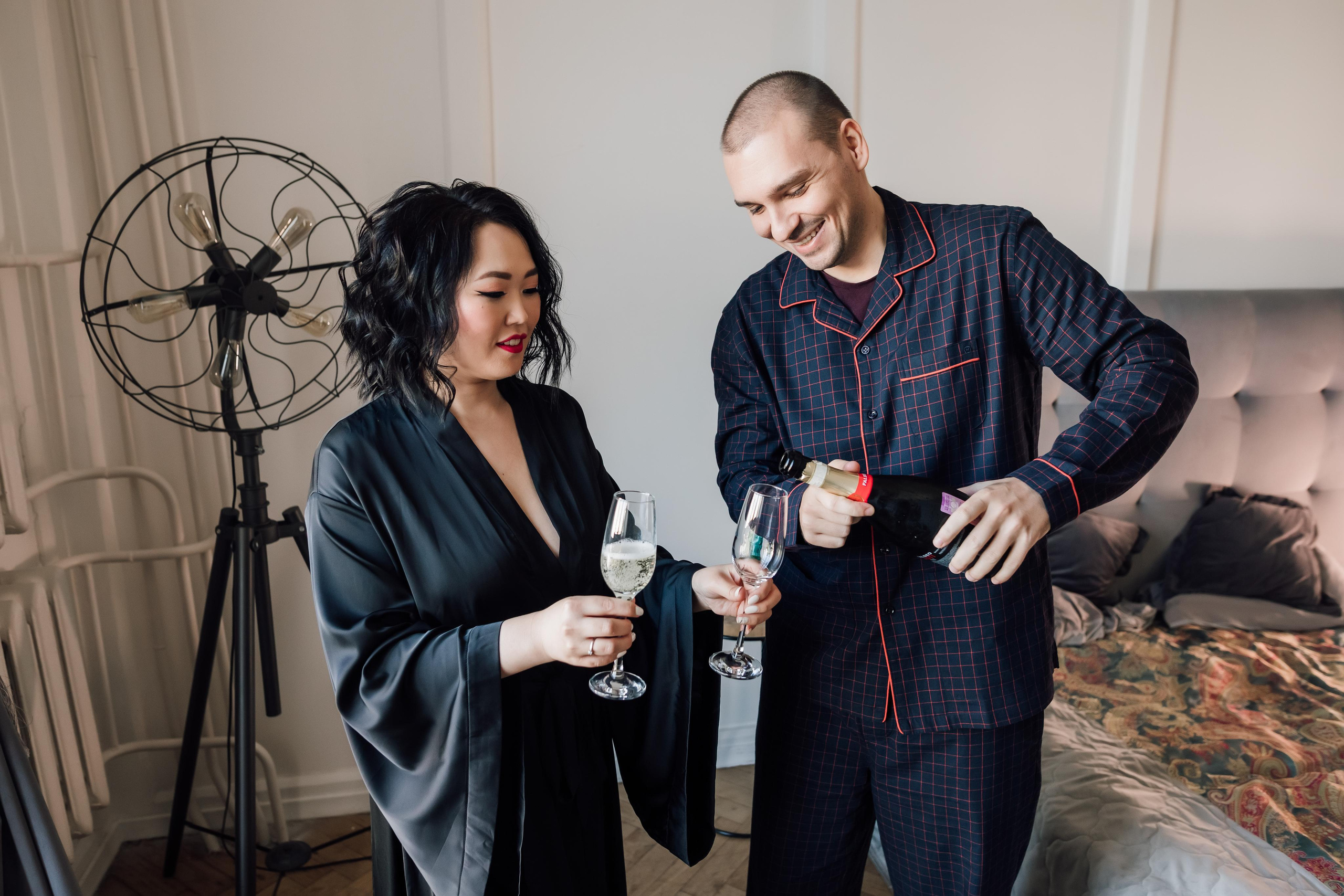 Ая и Антон. Турандот. Свадебный и семейный фотограф в Москве Евгения Лисина