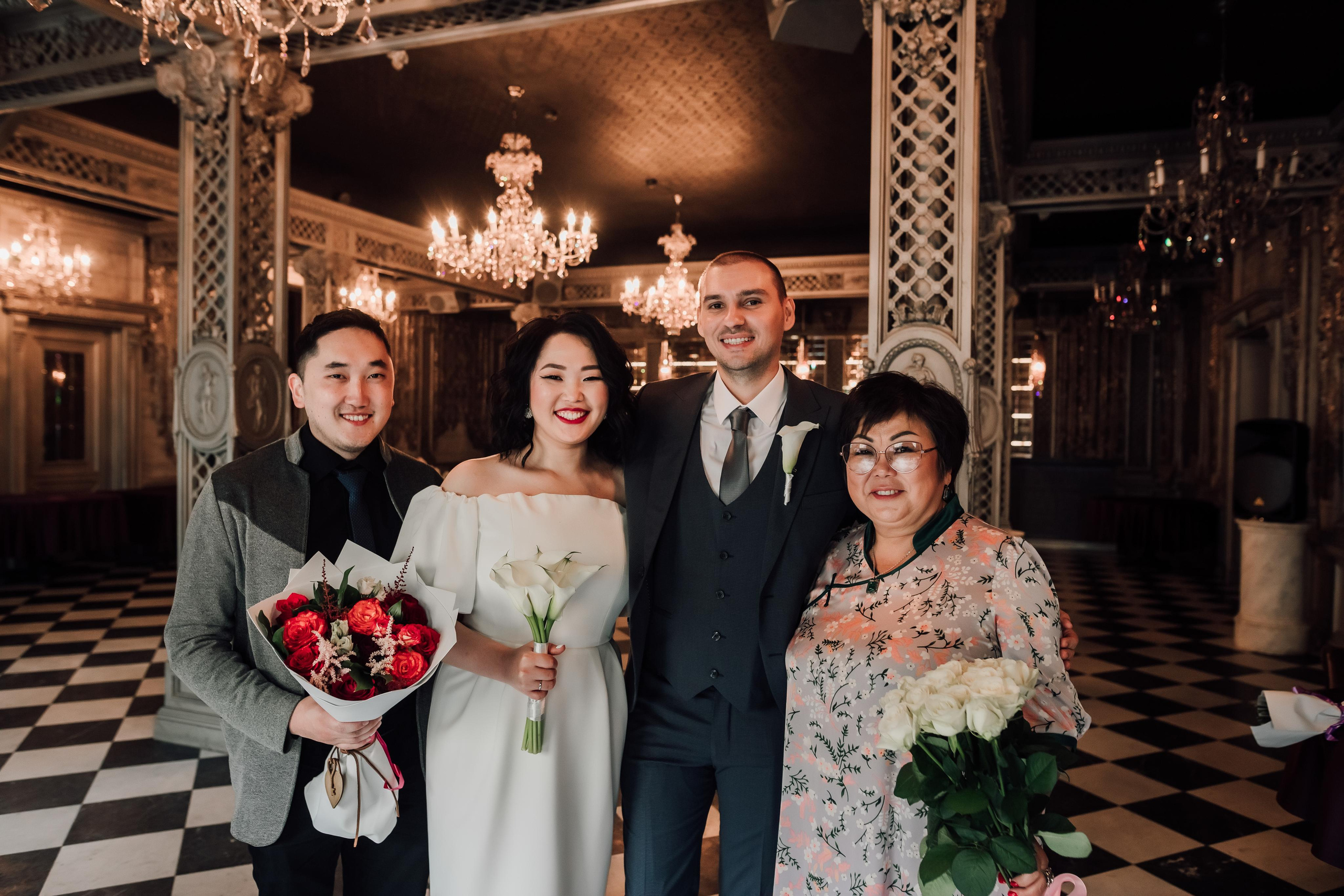 Ая и Антон. Турандот. Свадебный и семейный фотограф в Москве Евгения Лисина