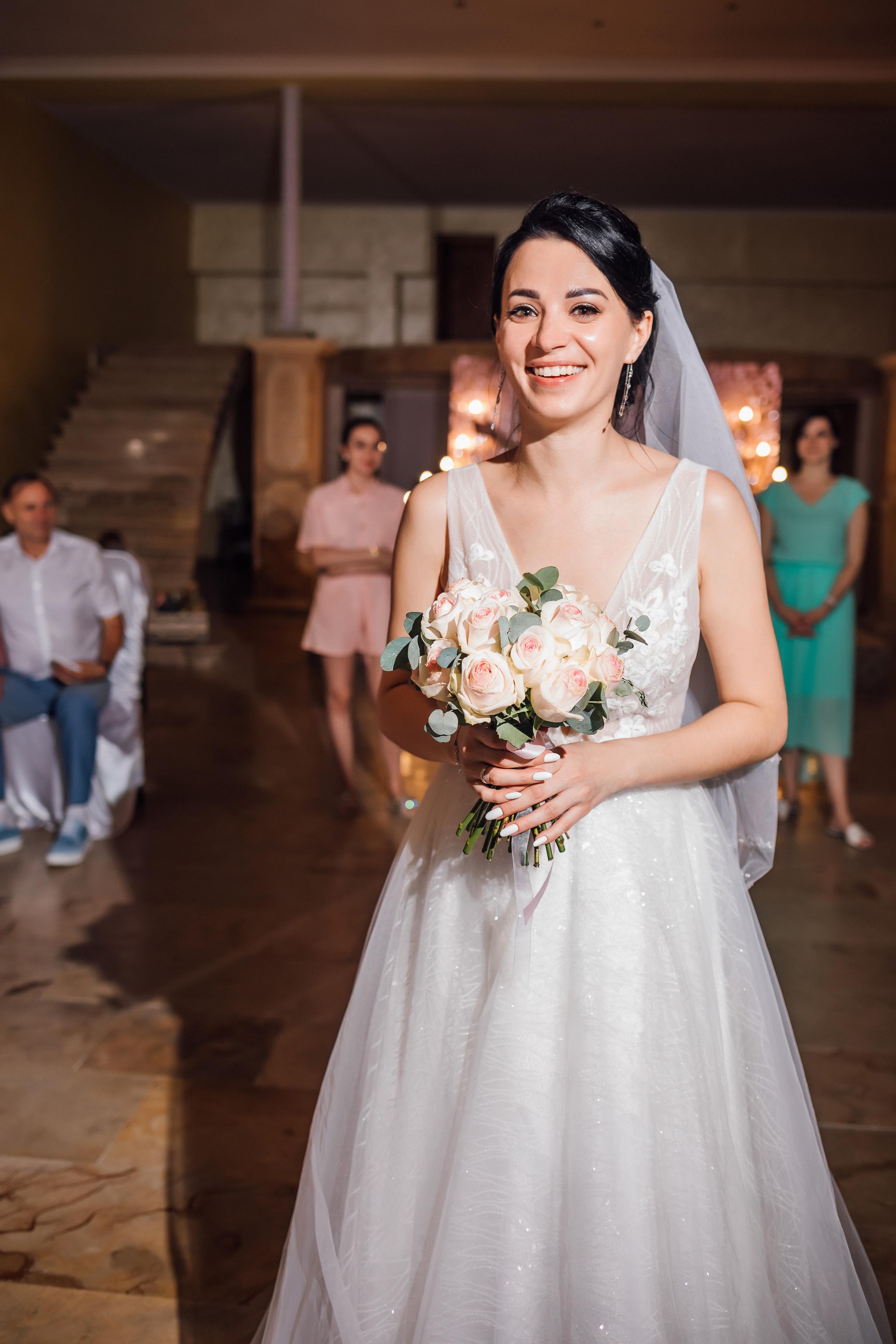 Яна и Дима. Свадебный и семейный фотограф в Москве Евгения Лисина