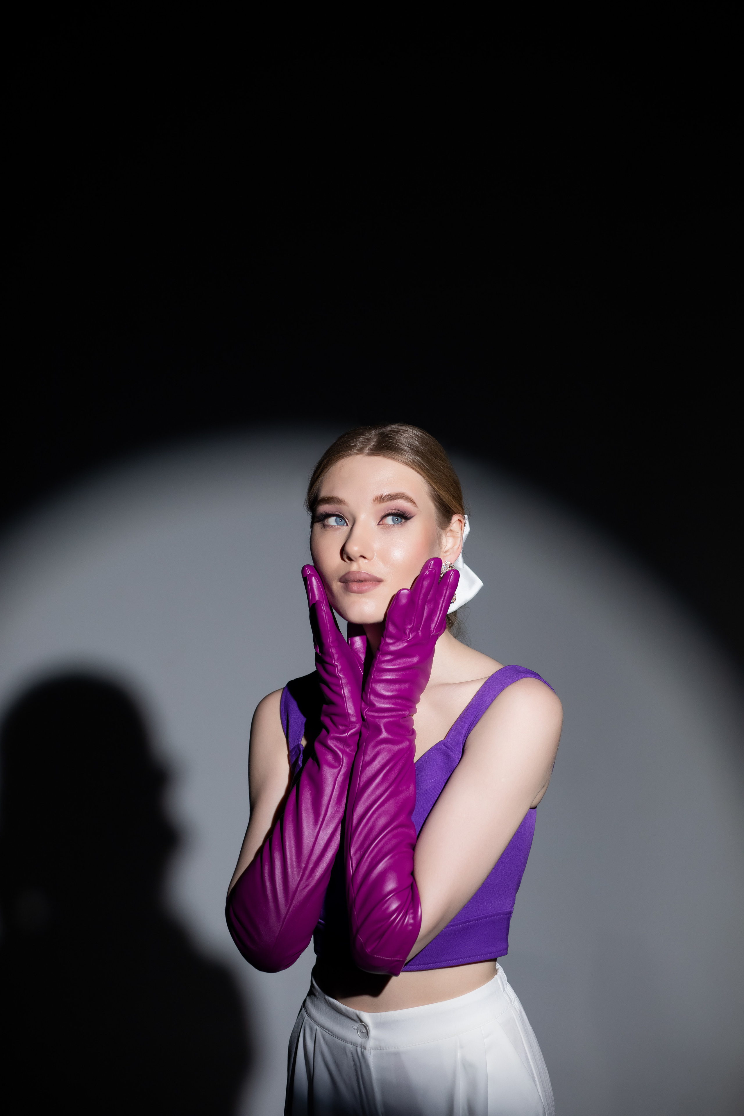 Портретная фотосъемка в Москве. Свадебный и семейный фотограф в Москве Евгения Лисина