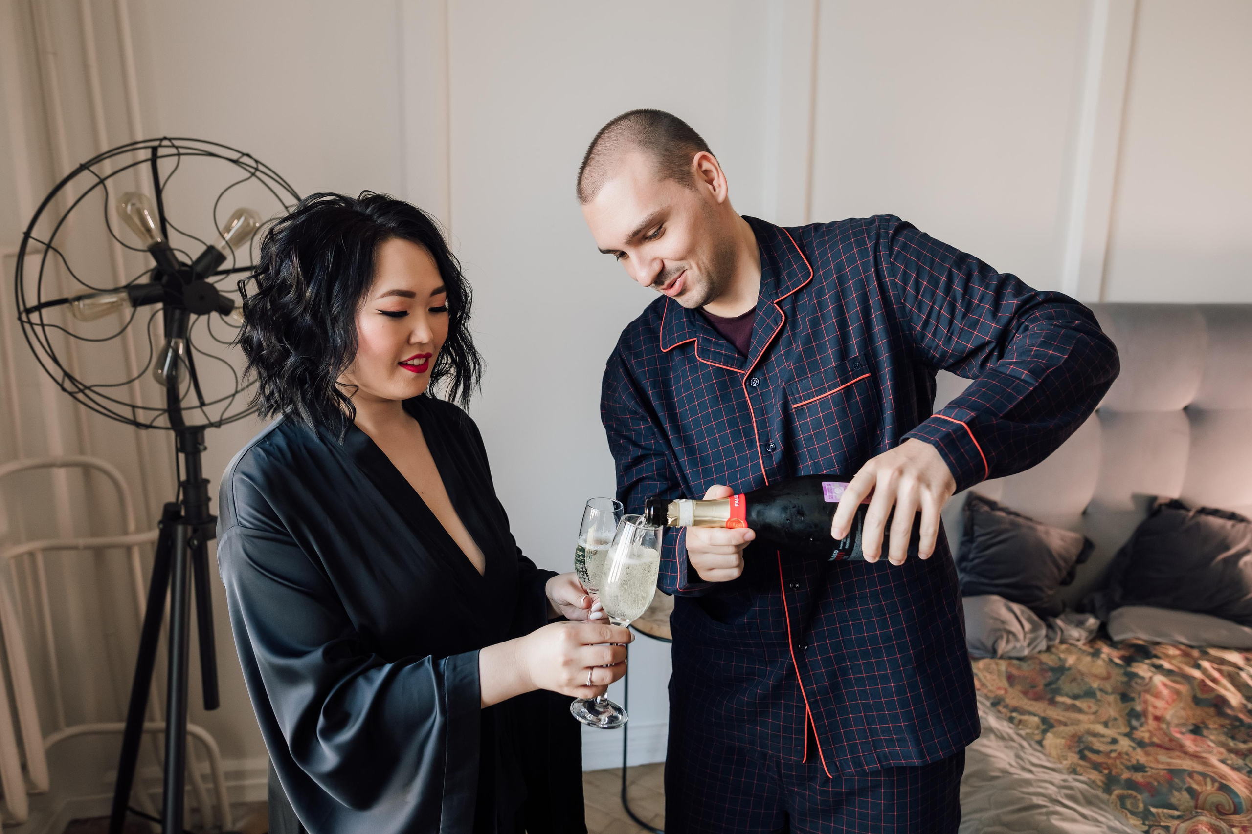 Ая и Антон. Турандот. Свадебный и семейный фотограф в Москве Евгения Лисина