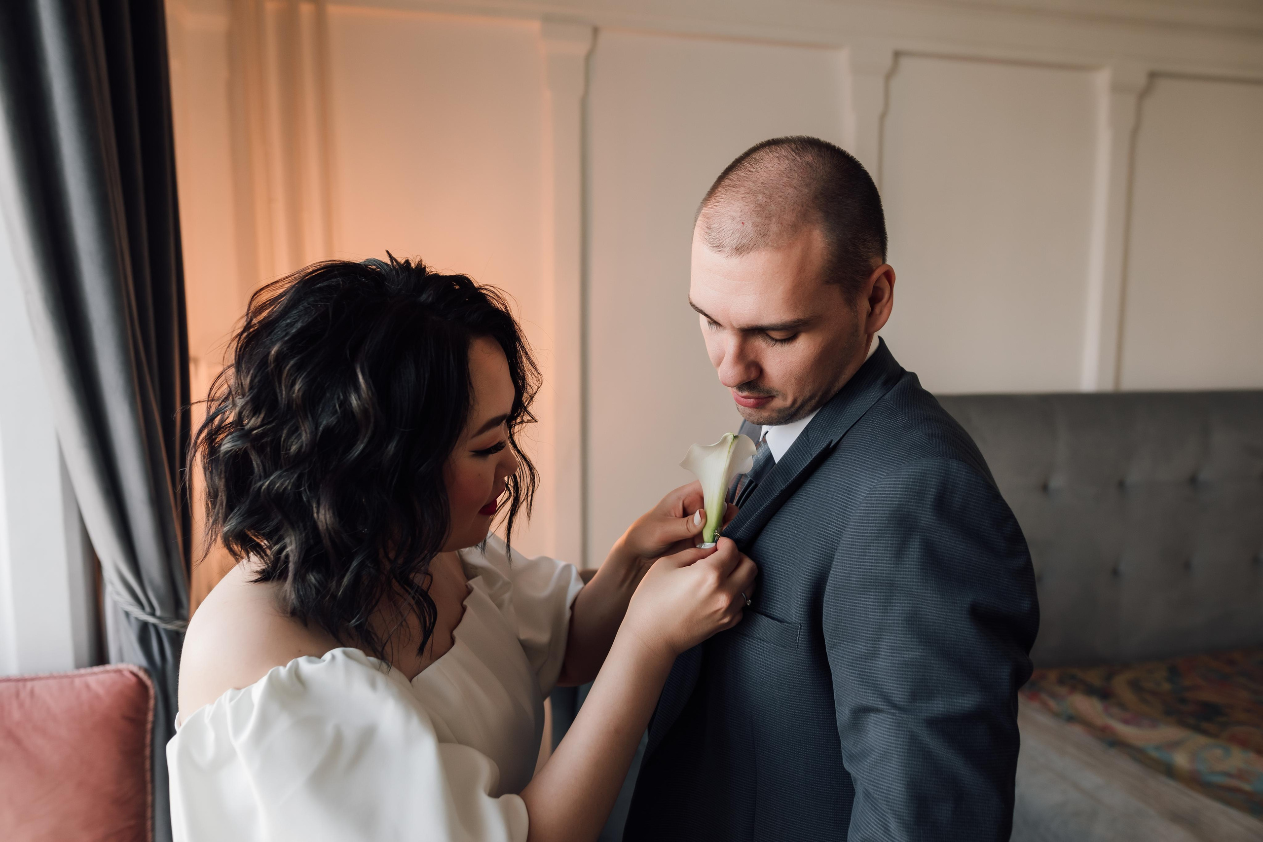 Ая и Антон. Турандот. Свадебный и семейный фотограф в Москве Евгения Лисина