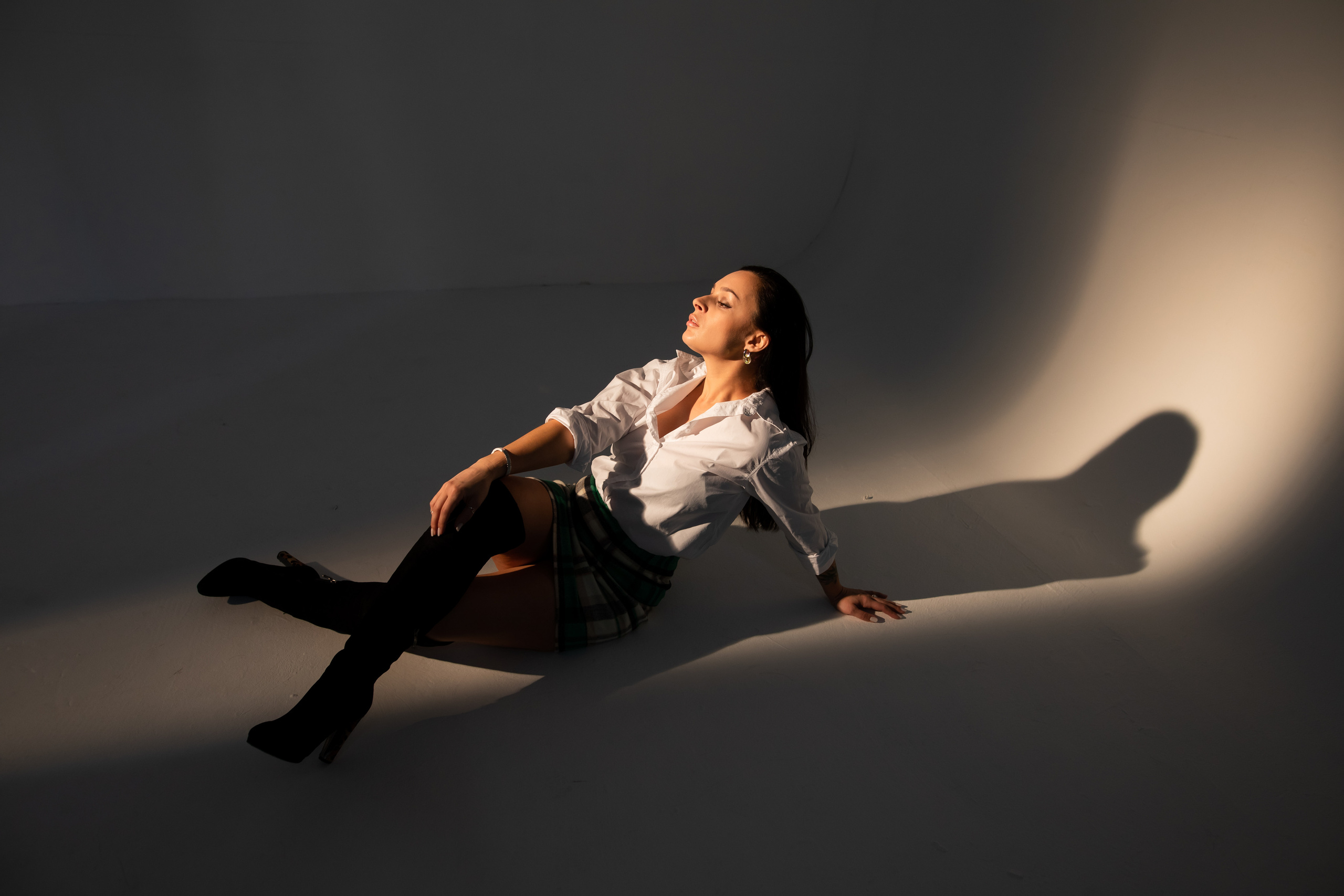 Портретная фотосъемка в Москве. Свадебный и семейный фотограф в Москве Евгения Лисина