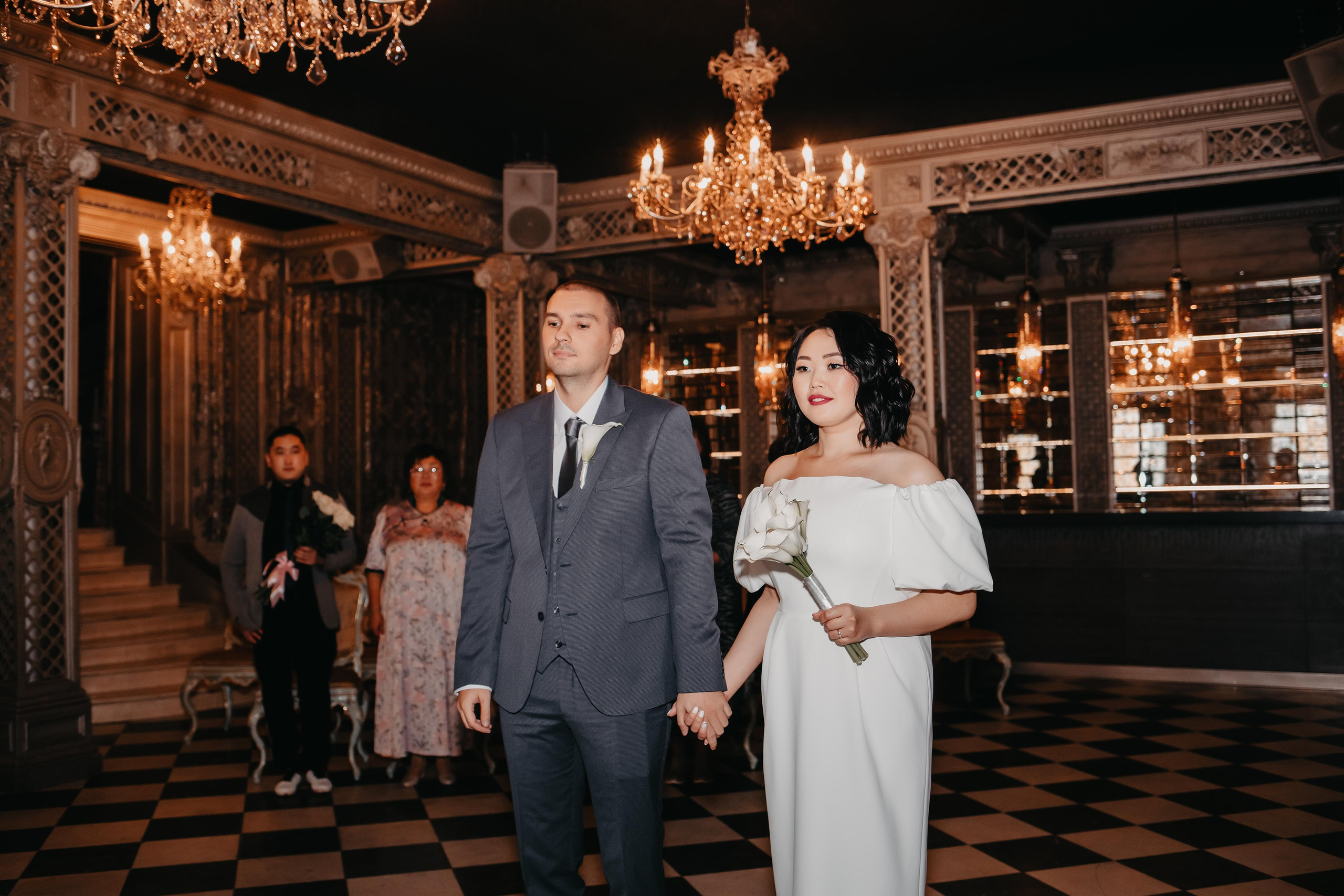 Ая и Антон. Турандот. Свадебный и семейный фотограф в Москве Евгения Лисина