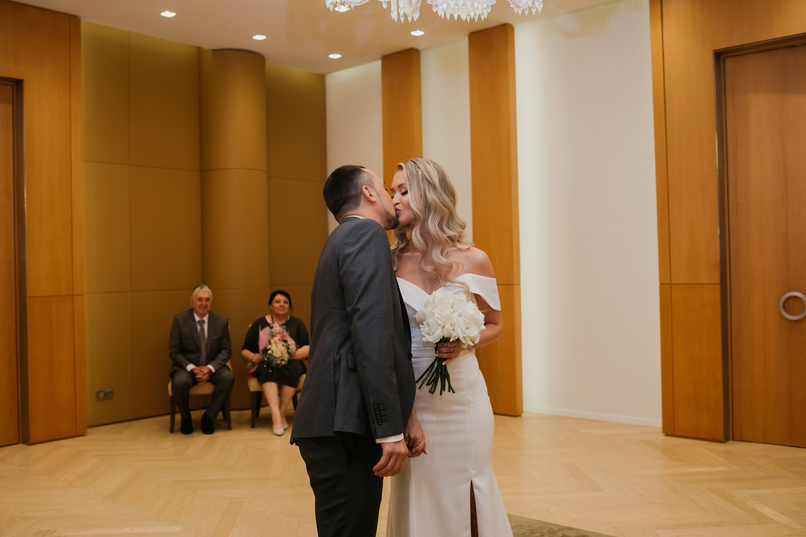 Натали и Вова. Свадебный и семейный фотограф в Москве Евгения Лисина