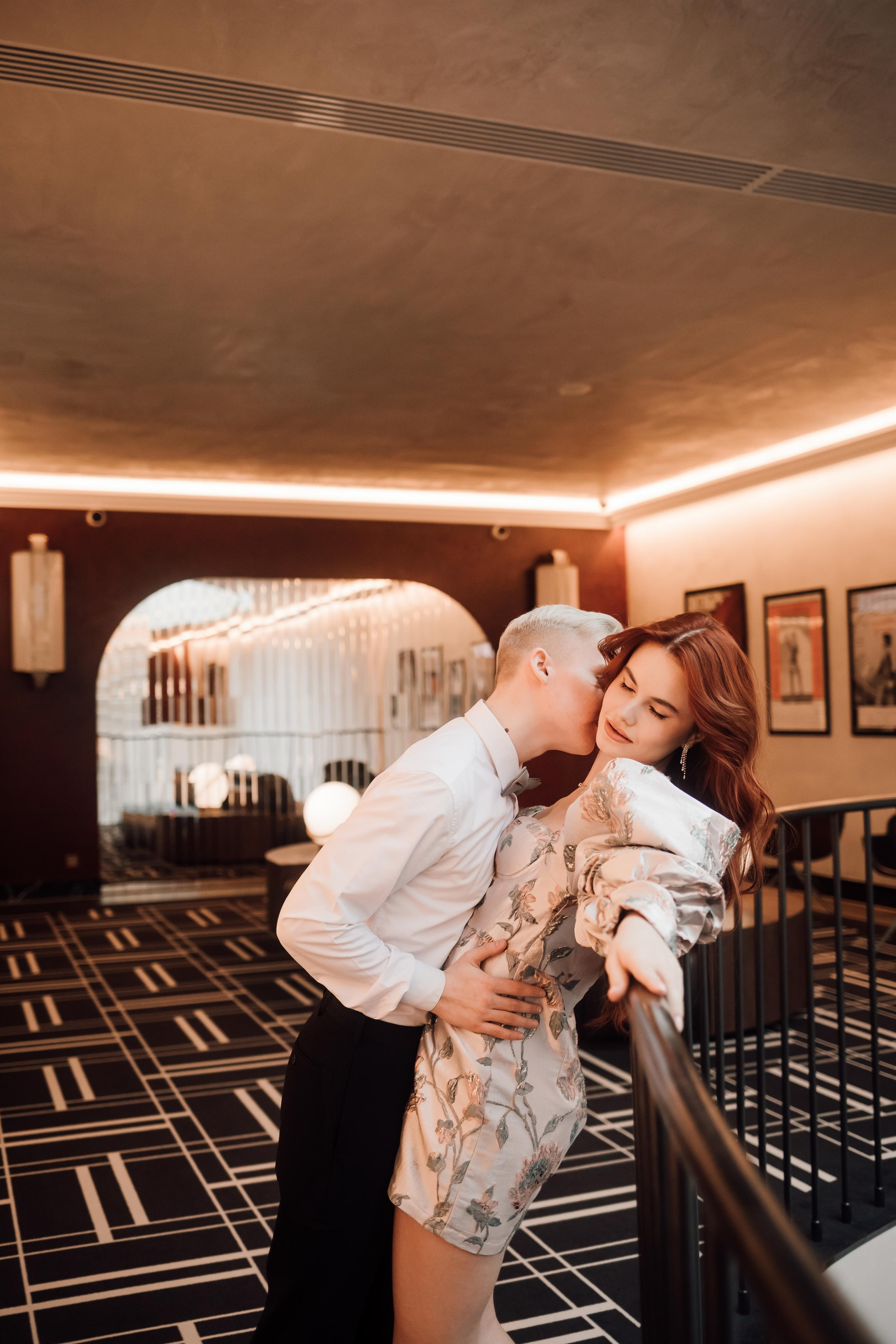 Фотосессии love-story в Москве. Свадебный и семейный фотограф в Москве Евгения Лисина