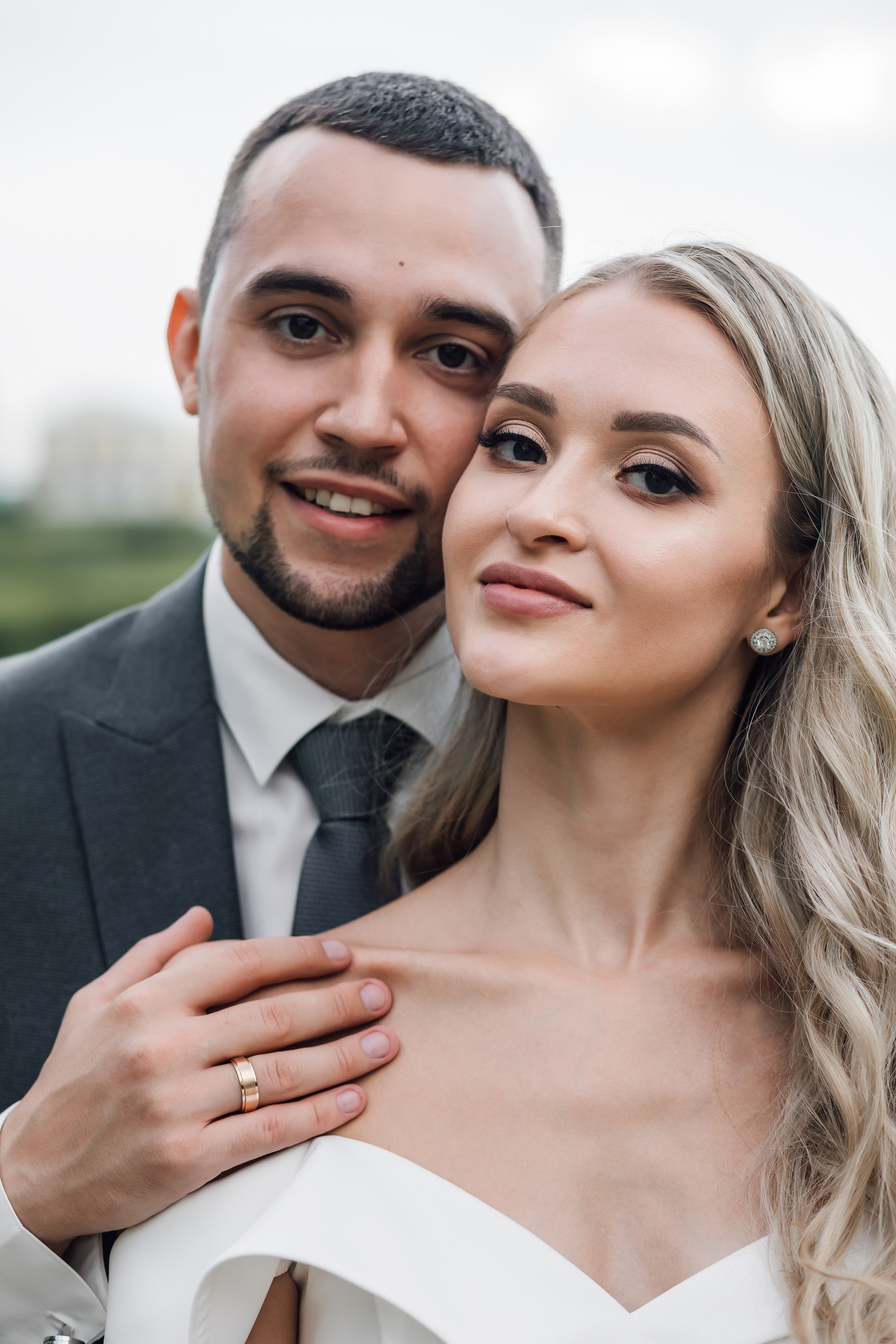 Натали и Вова. Свадебный и семейный фотограф в Москве Евгения Лисина