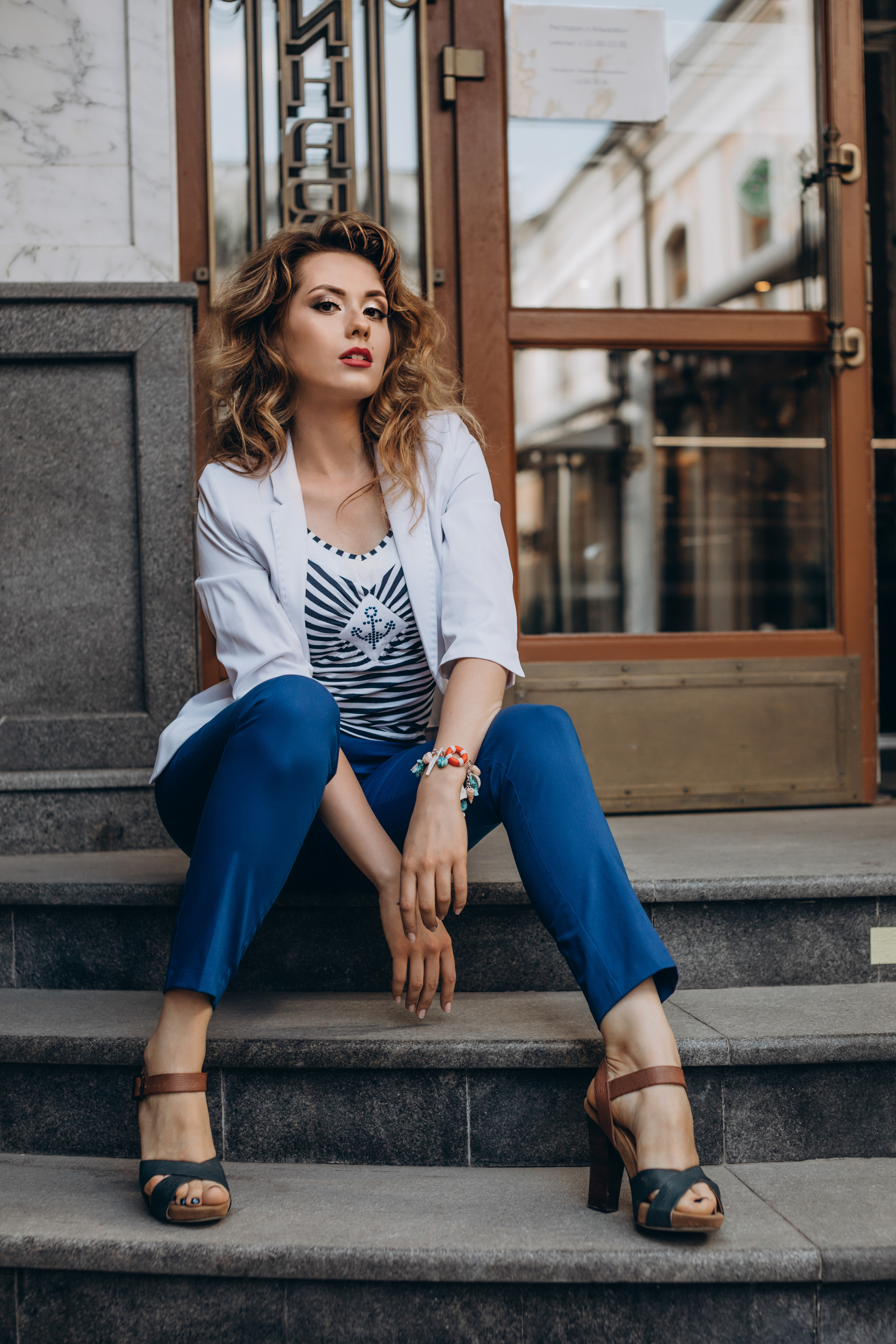 Портретная фотосъемка в Москве. Свадебный и семейный фотограф в Москве Евгения Лисина