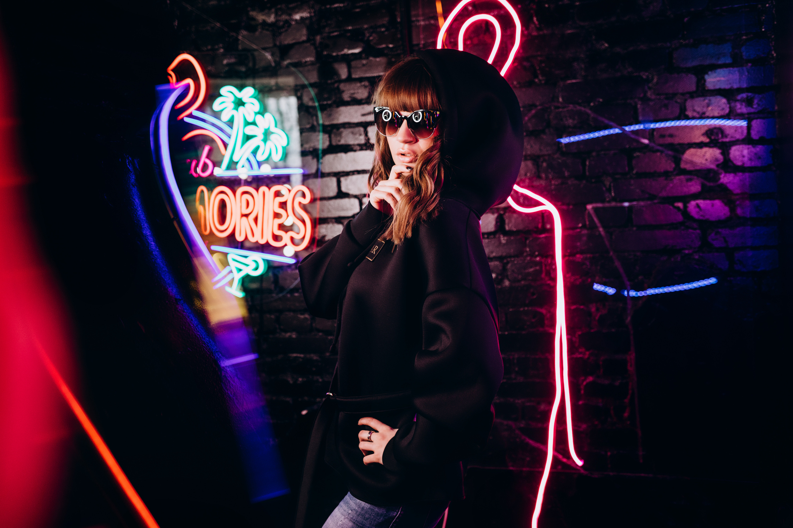 Портретная фотосъемка в Москве. Свадебный и семейный фотограф в Москве Евгения Лисина