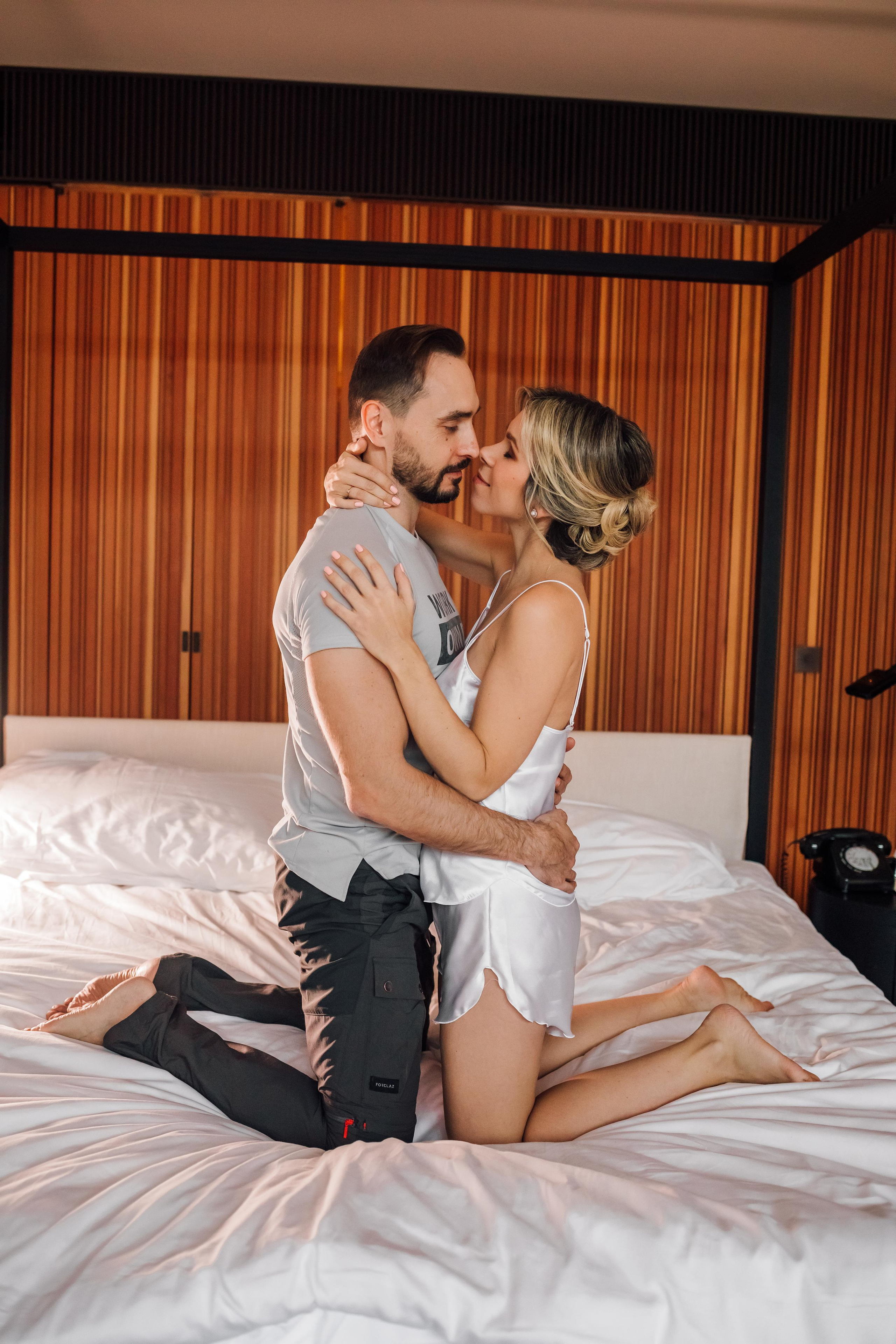 Антон и Мария. Barvikha hotel and spa. Свадебный и семейный фотограф в Москве Евгения Лисина