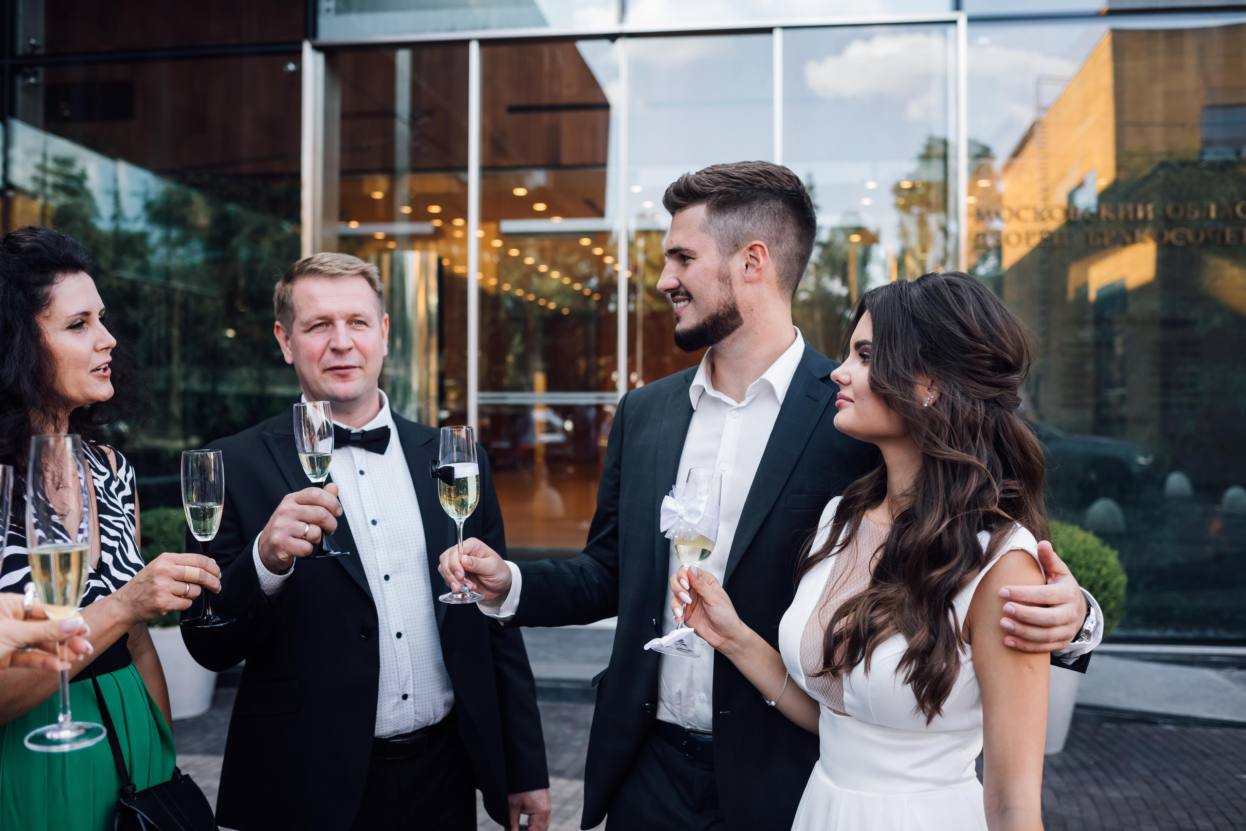 Настя и Андрей. Барвиха. Свадебный и семейный фотограф в Москве Евгения Лисина