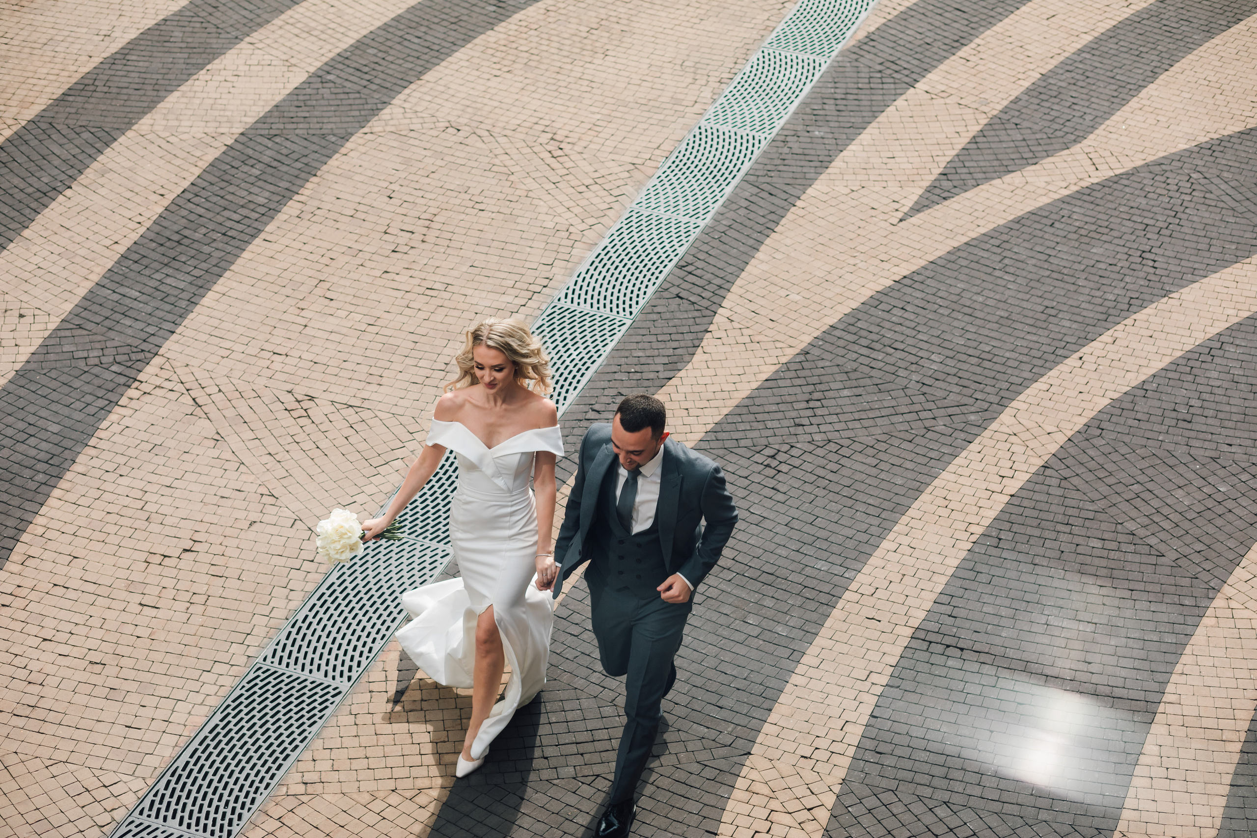 Натали и Вова. Свадебный и семейный фотограф в Москве Евгения Лисина
