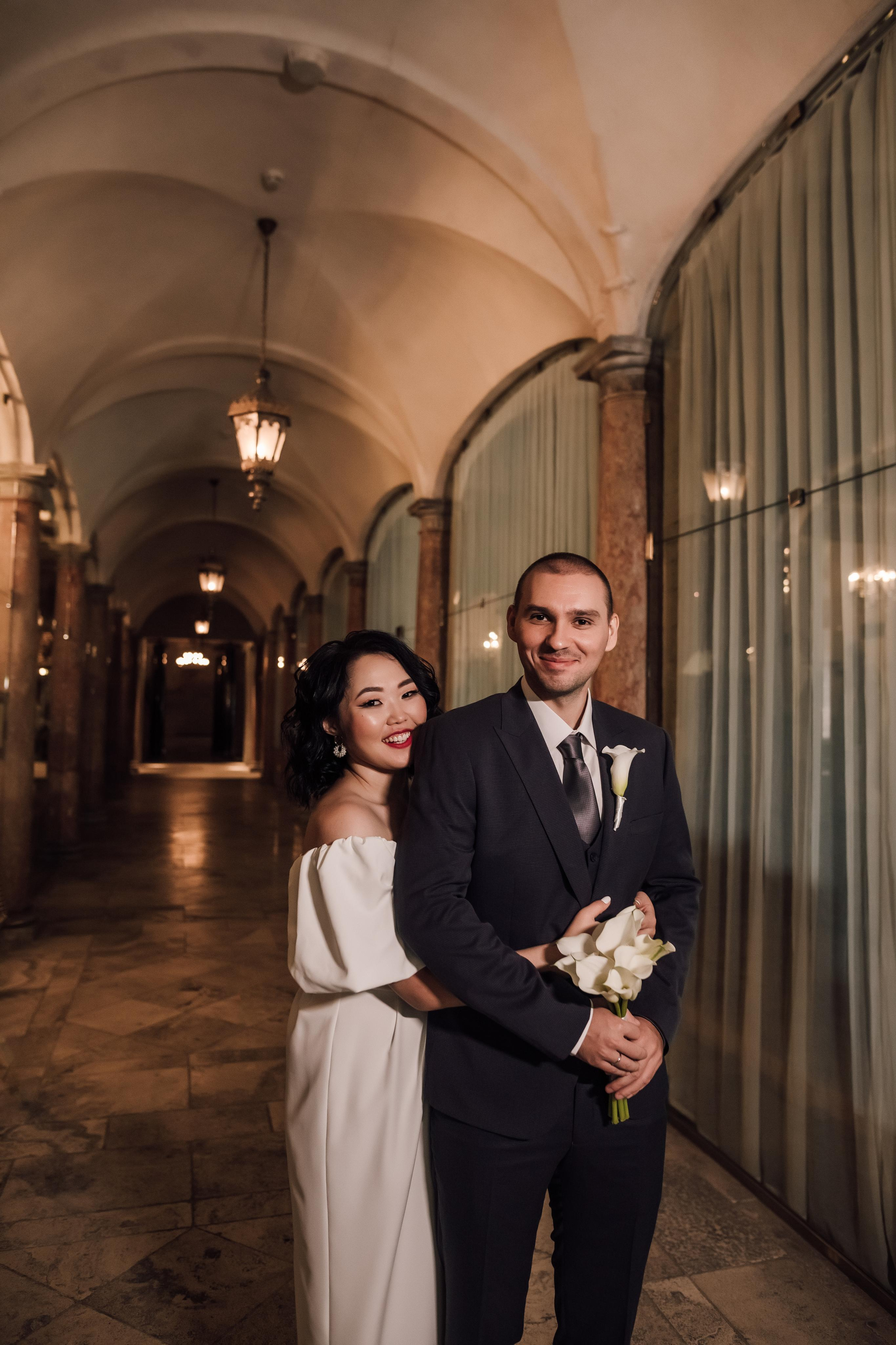 Ая и Антон. Турандот. Свадебный и семейный фотограф в Москве Евгения Лисина