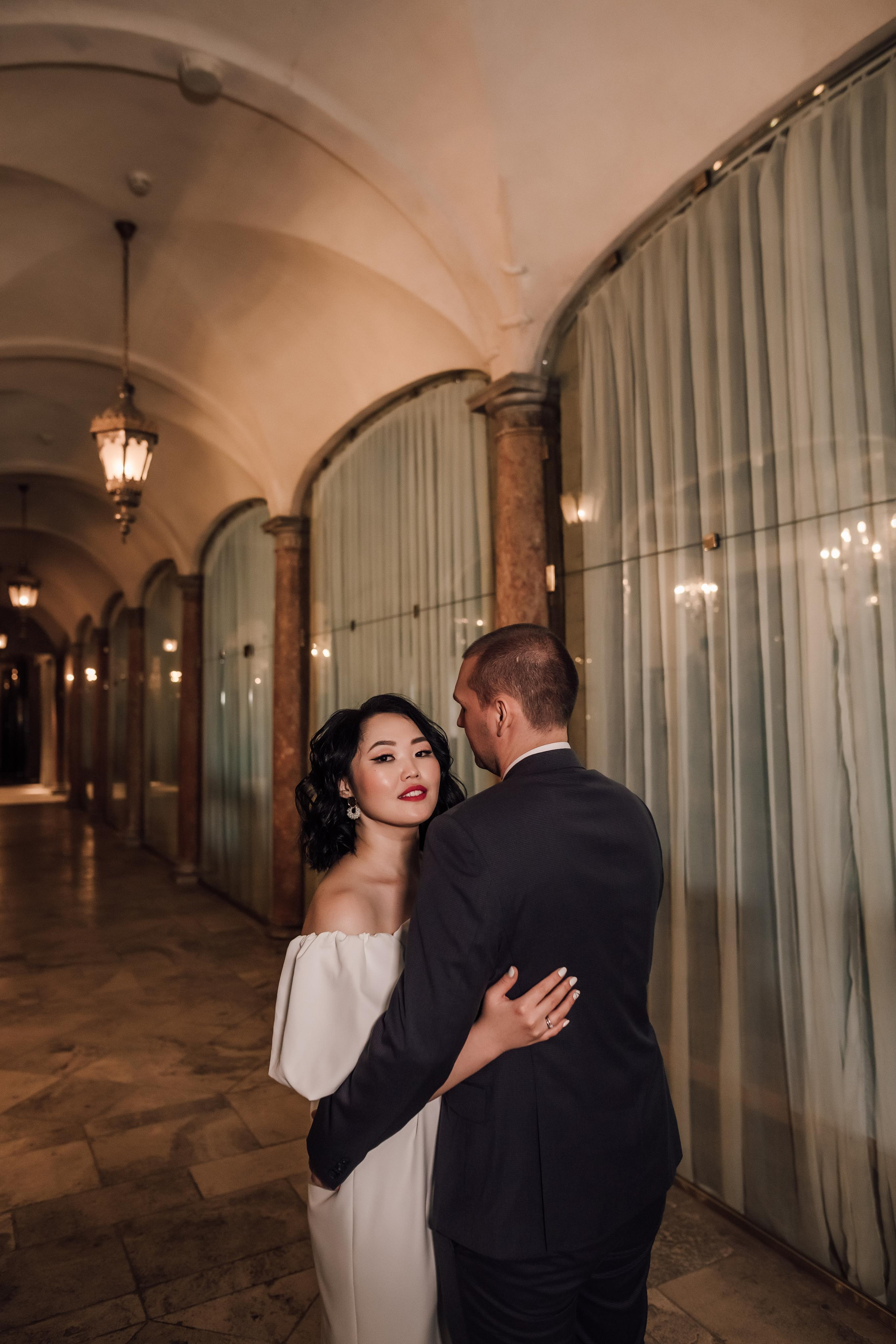 Ая и Антон. Турандот. Свадебный и семейный фотограф в Москве Евгения Лисина