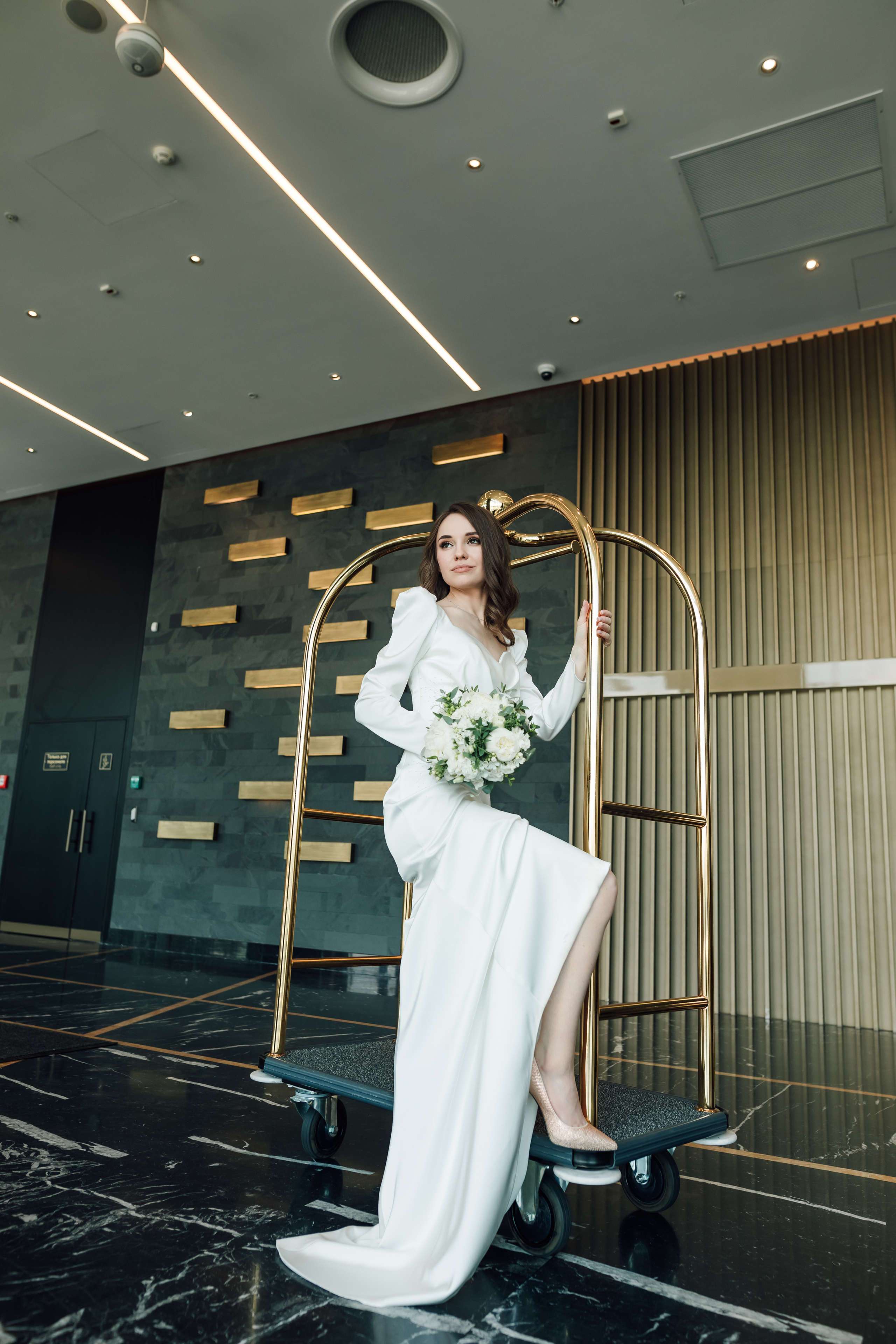 Кристина и Женя. Свадебный и семейный фотограф в Москве Евгения Лисина