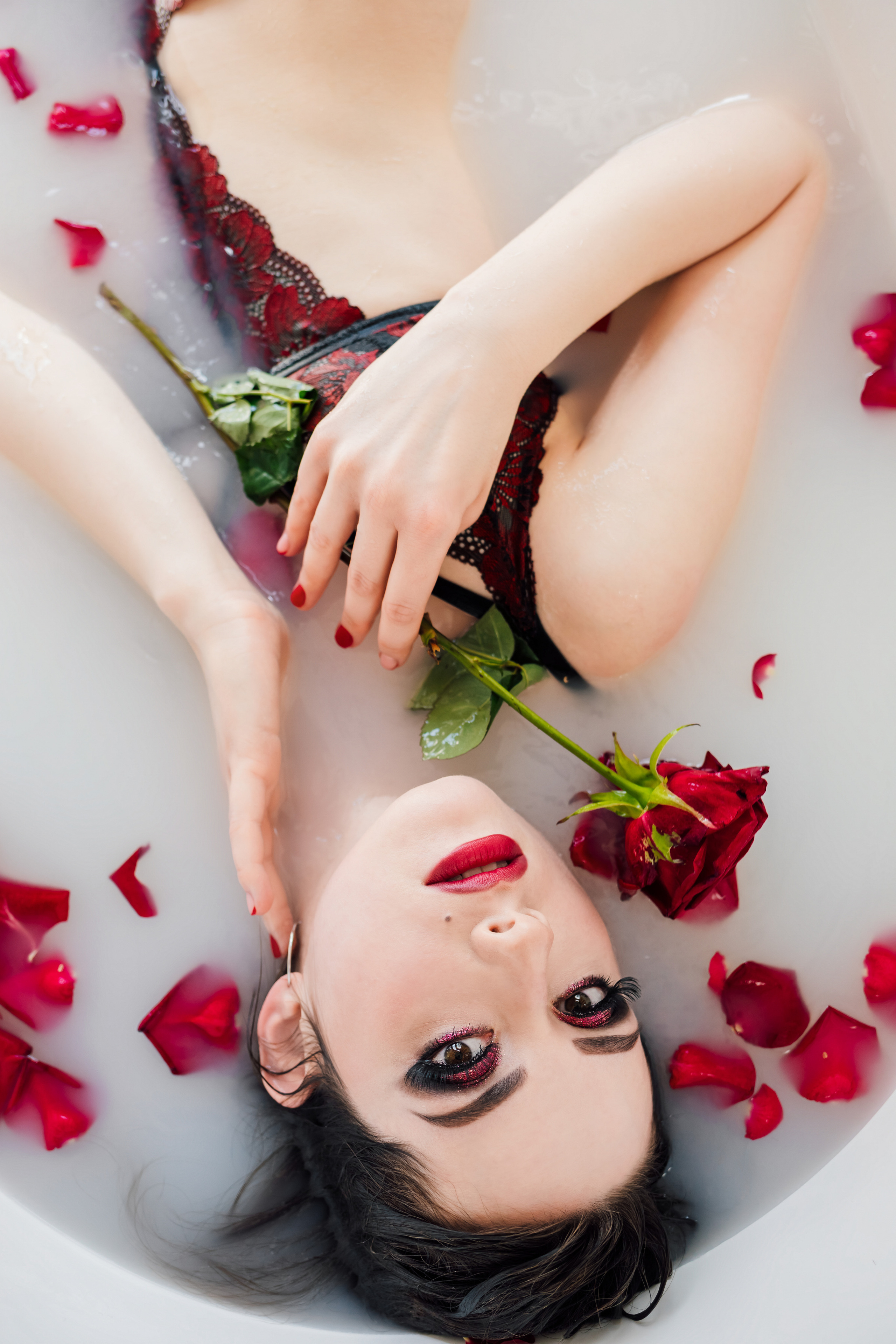 Портретная фотосъемка в Москве. Свадебный и семейный фотограф в Москве Евгения Лисина