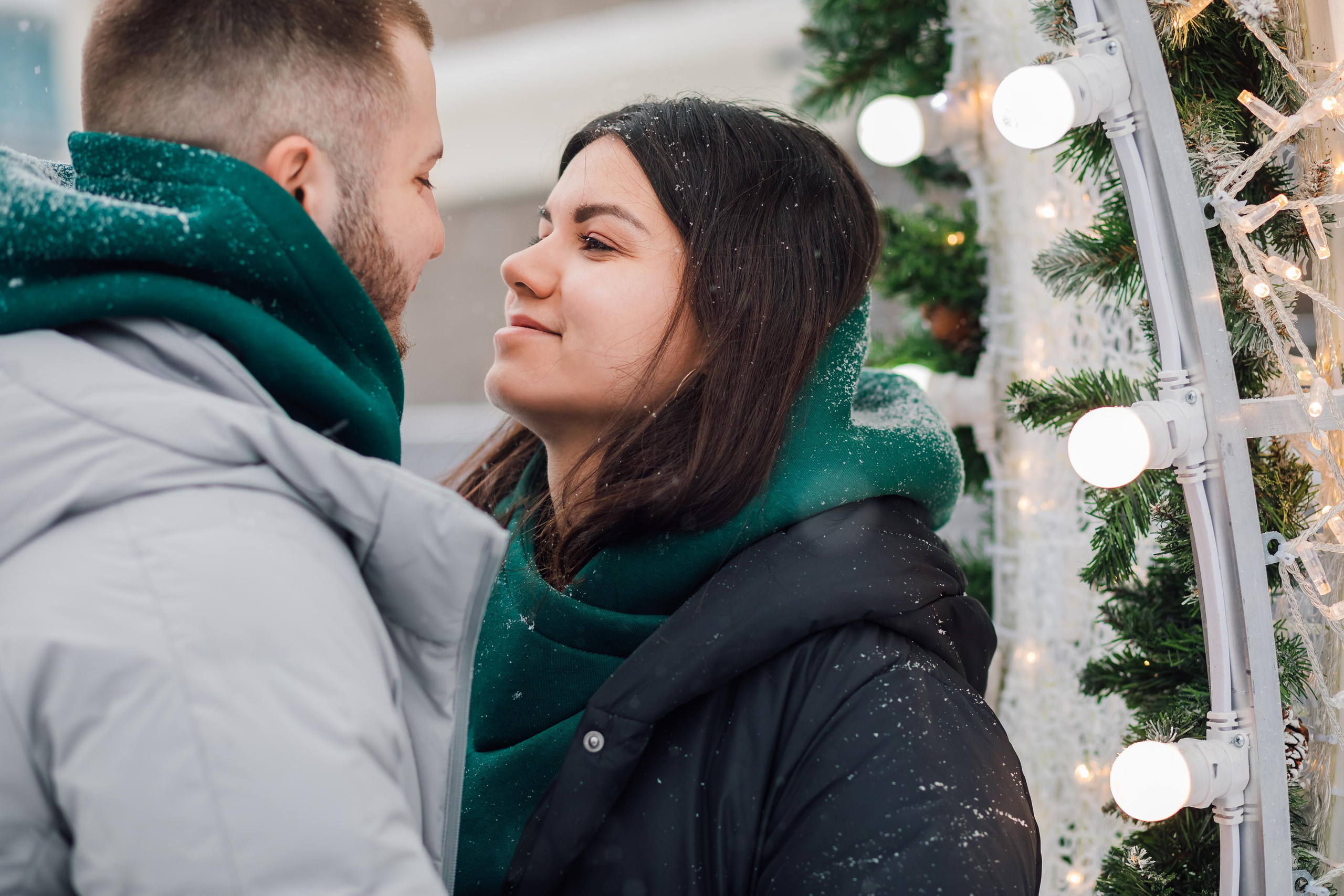 Новогодняя фотосъемка. Свадебный и семейный фотограф в Москве Евгения Лисина