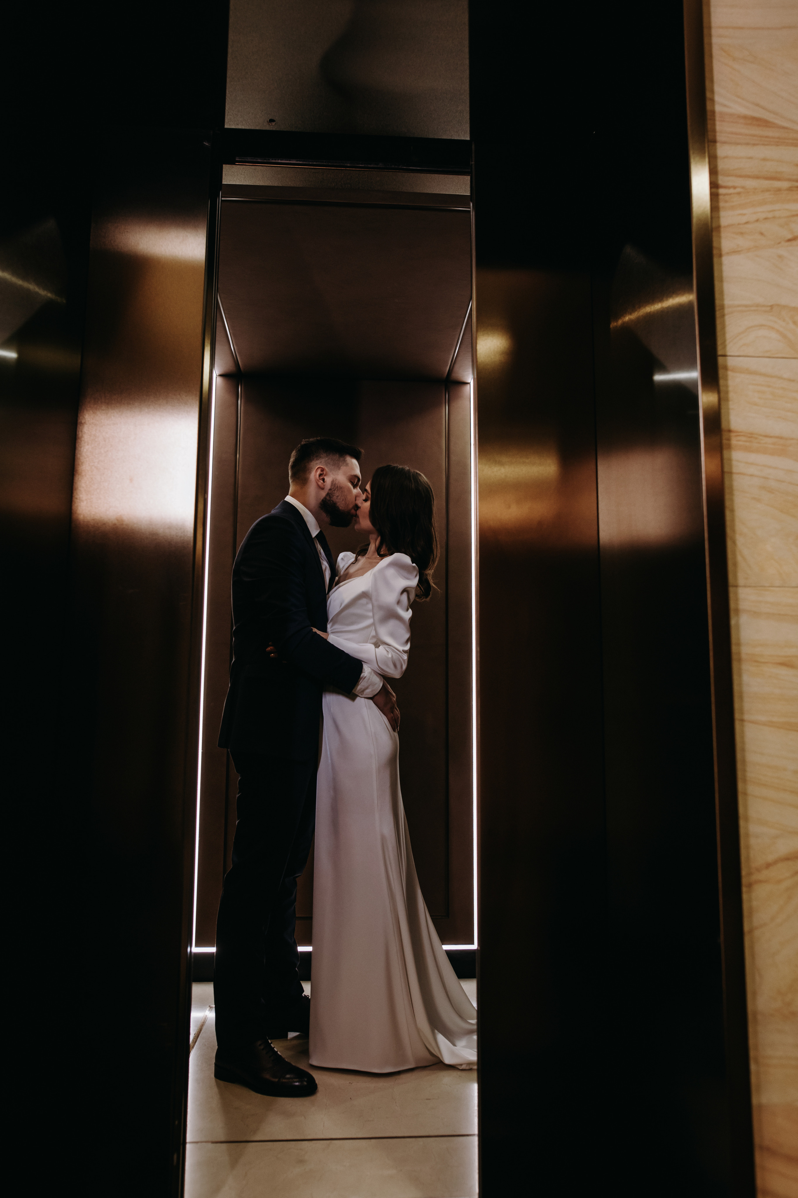 Кристина и Женя. Свадебный и семейный фотограф в Москве Евгения Лисина