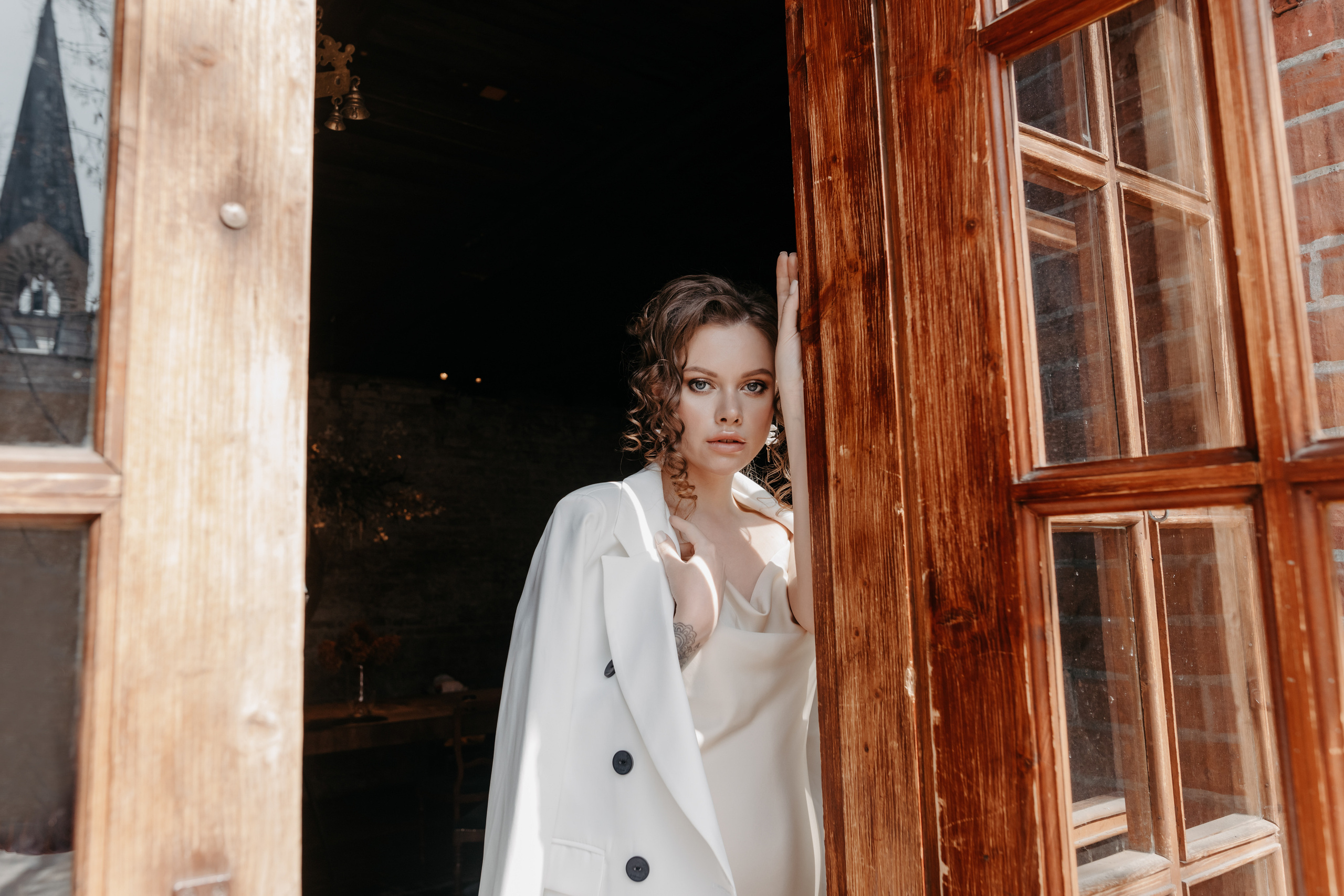 Портретная фотосъемка в Москве. Свадебный и семейный фотограф в Москве Евгения Лисина