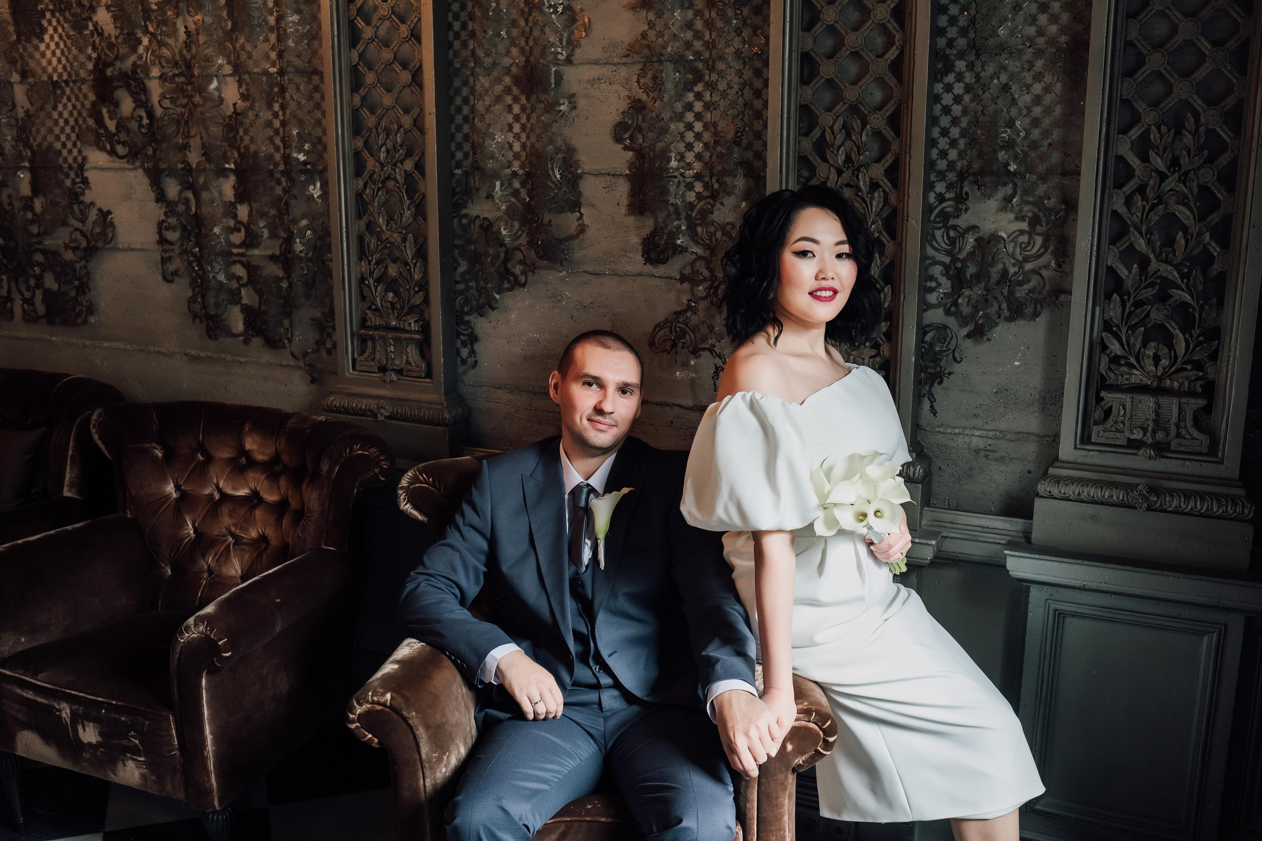 Ая и Антон. Турандот. Свадебный и семейный фотограф в Москве Евгения Лисина