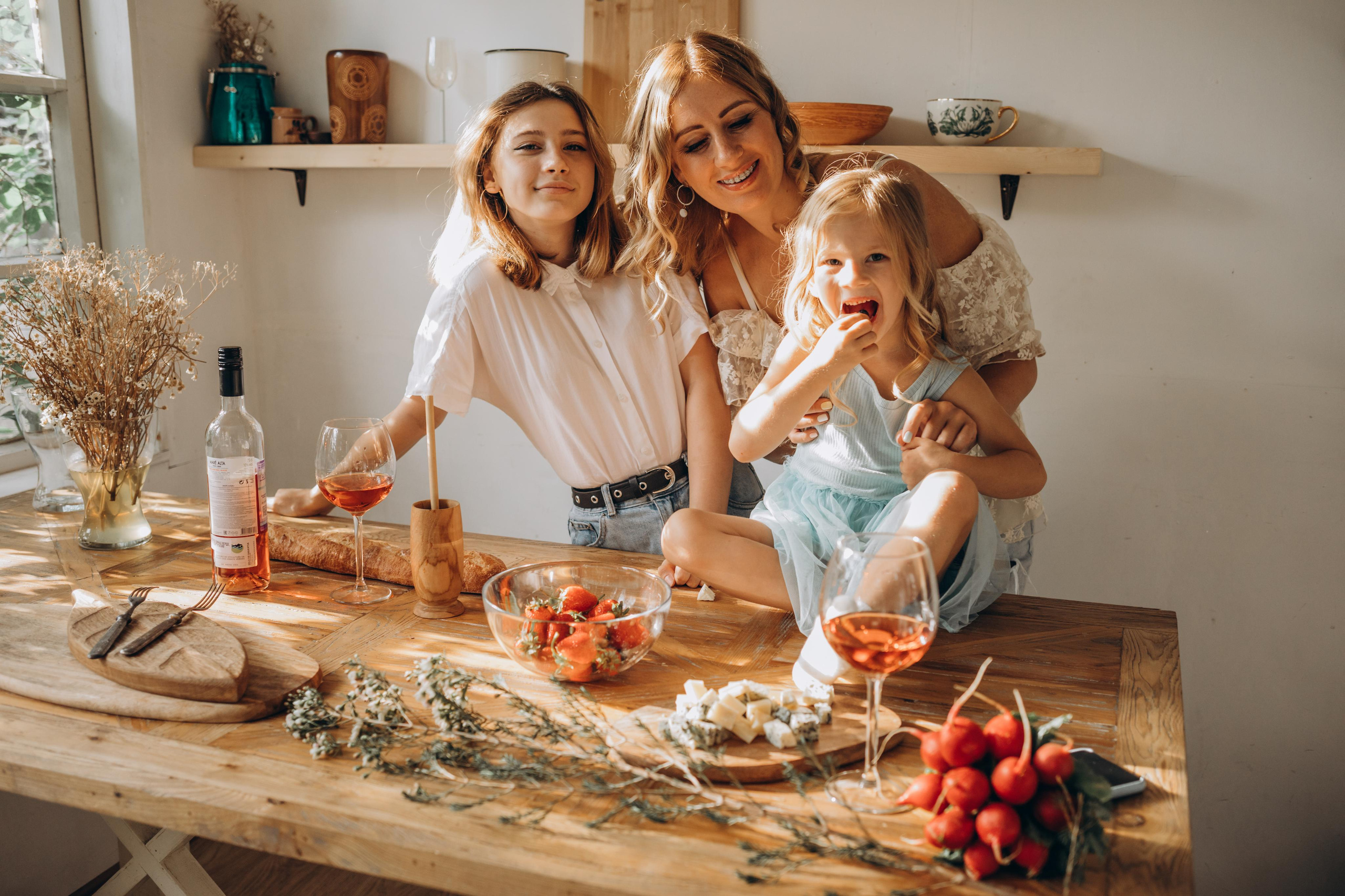Семейные фотосессии в Москве. Свадебный и семейный фотограф в Москве Евгения Лисина
