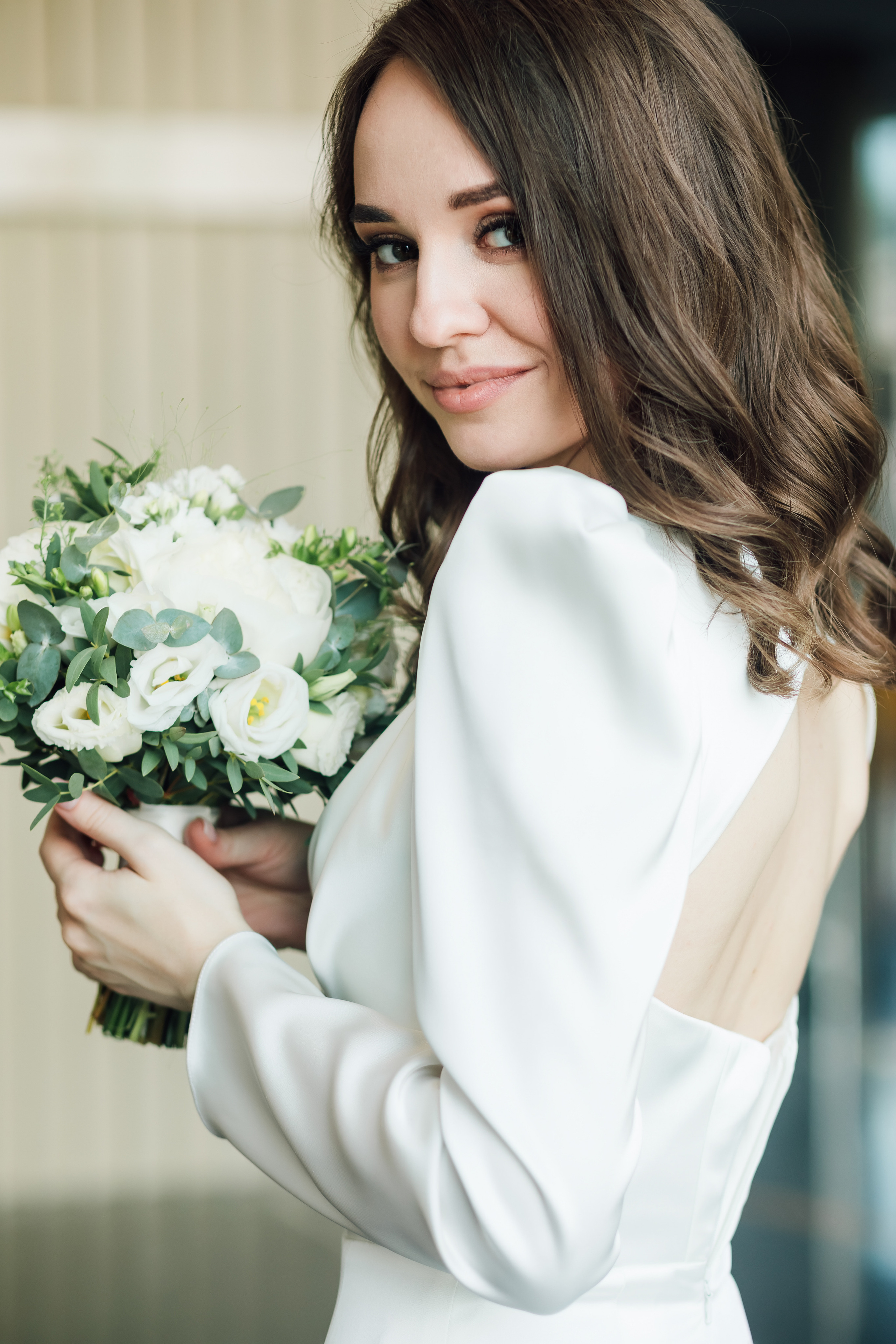 Кристина и Женя. Свадебный и семейный фотограф в Москве Евгения Лисина