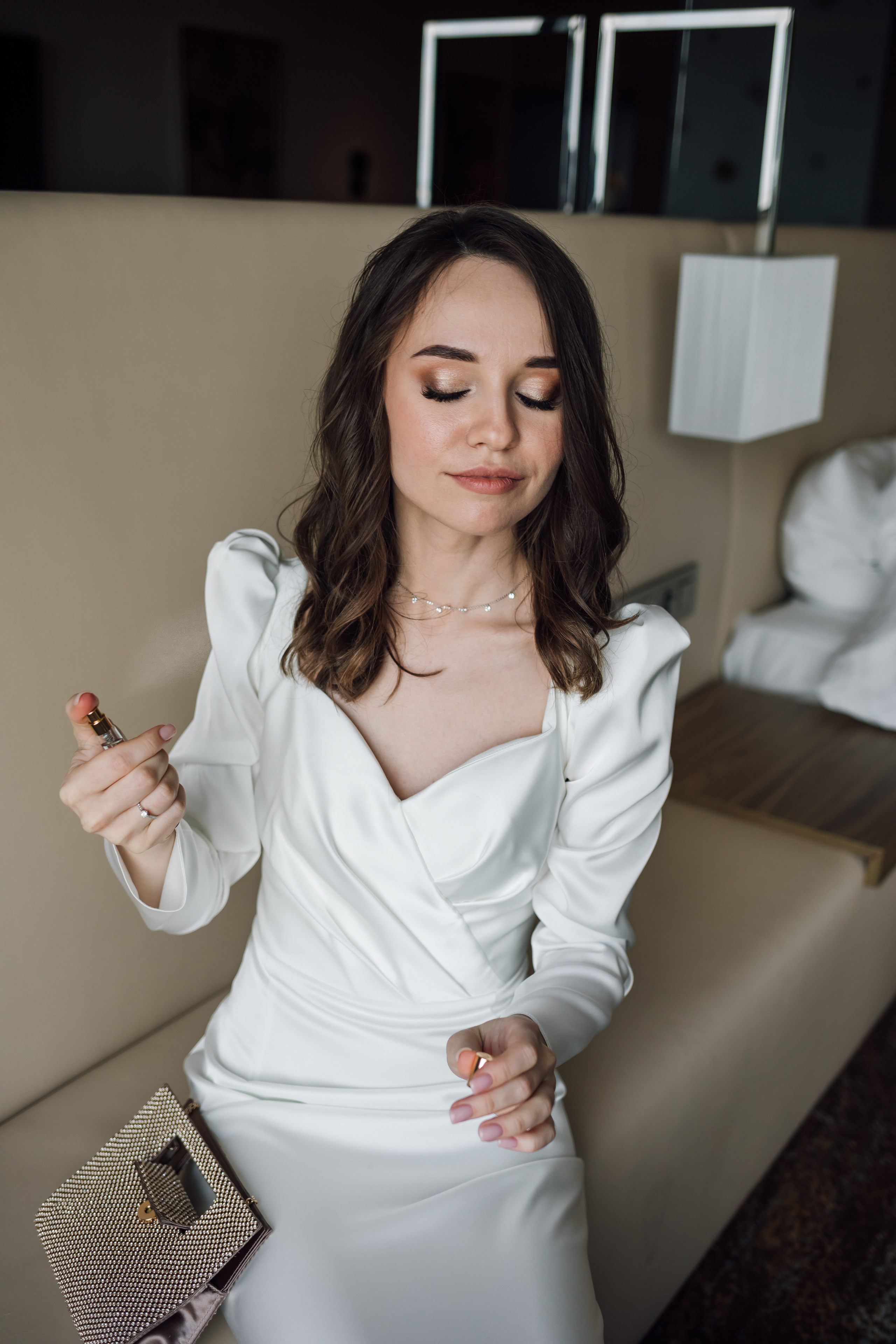 Кристина и Женя. Свадебный и семейный фотограф в Москве Евгения Лисина