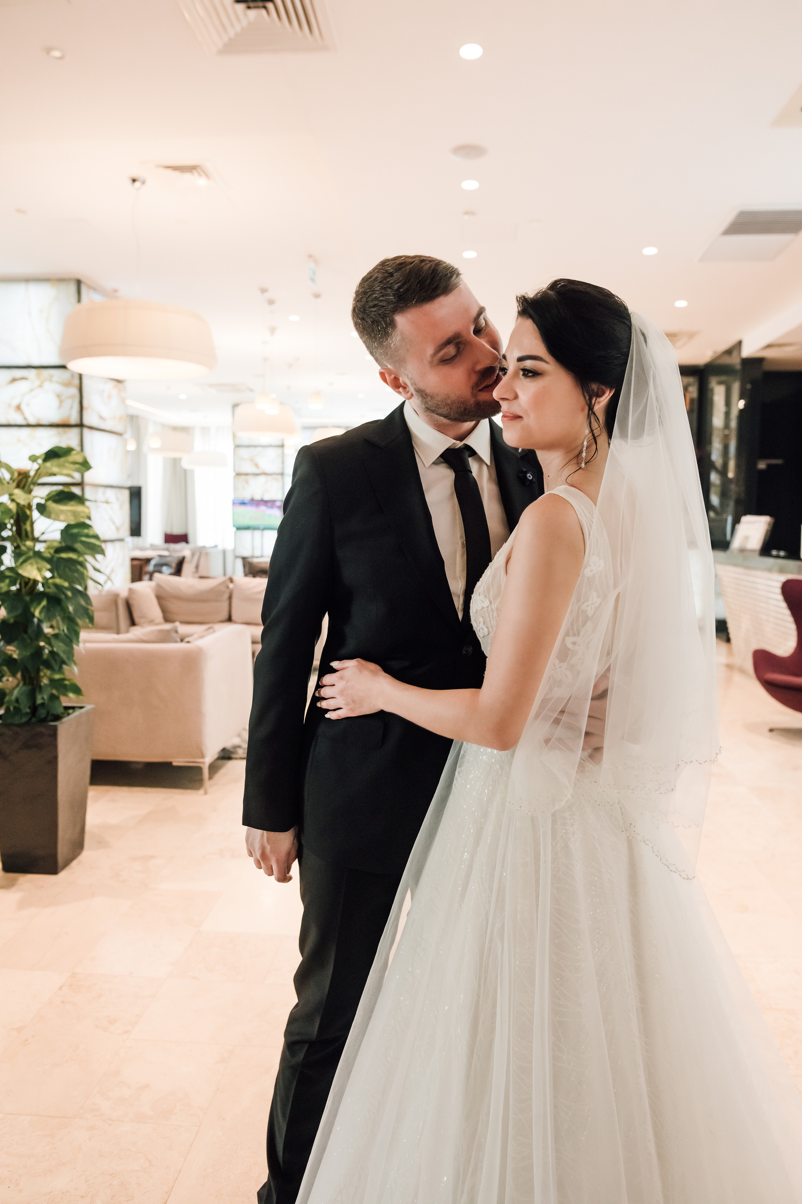 Яна и Дима. Свадебный и семейный фотограф в Москве Евгения Лисина