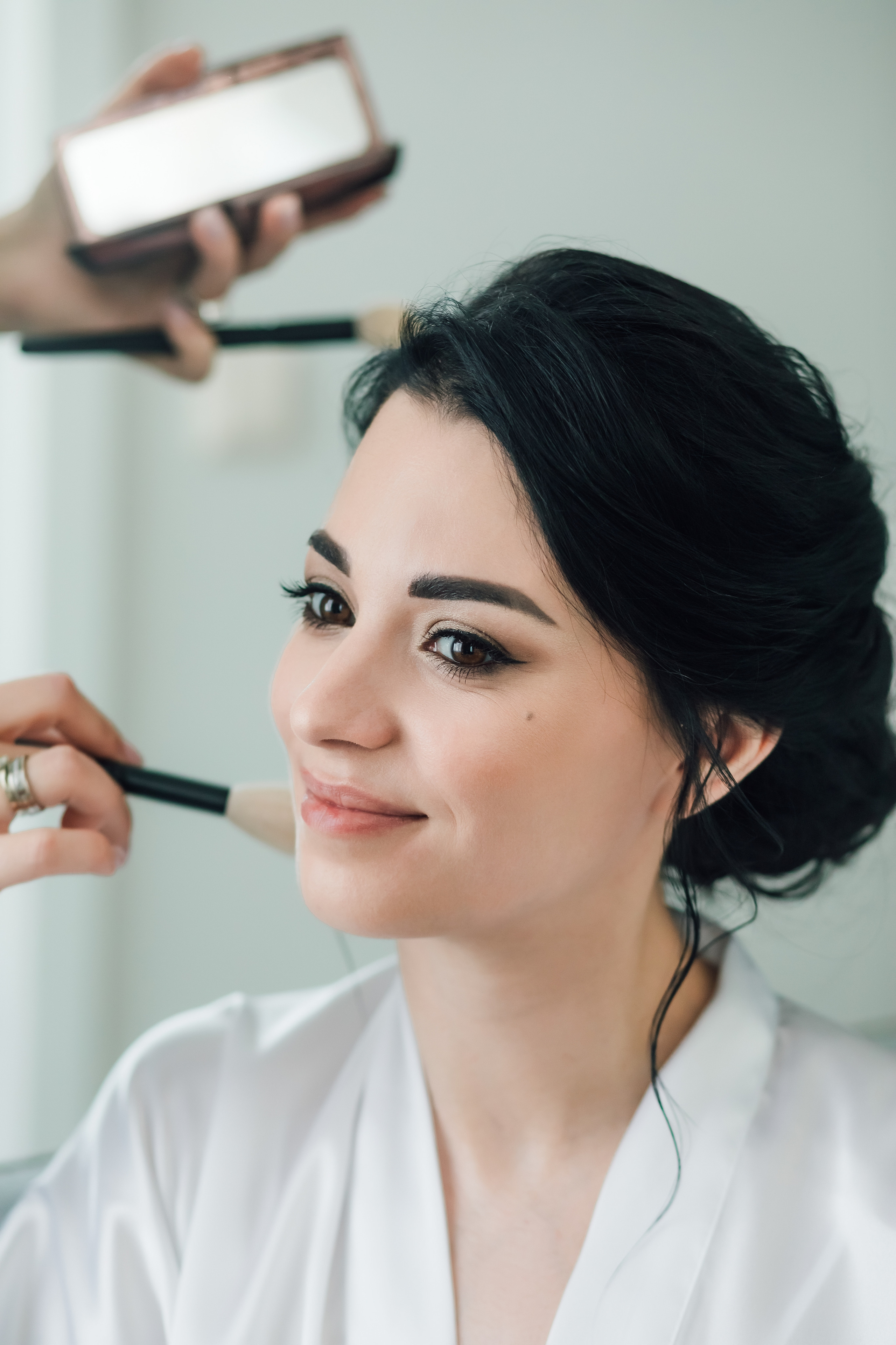 Яна и Дима. Свадебный и семейный фотограф в Москве Евгения Лисина