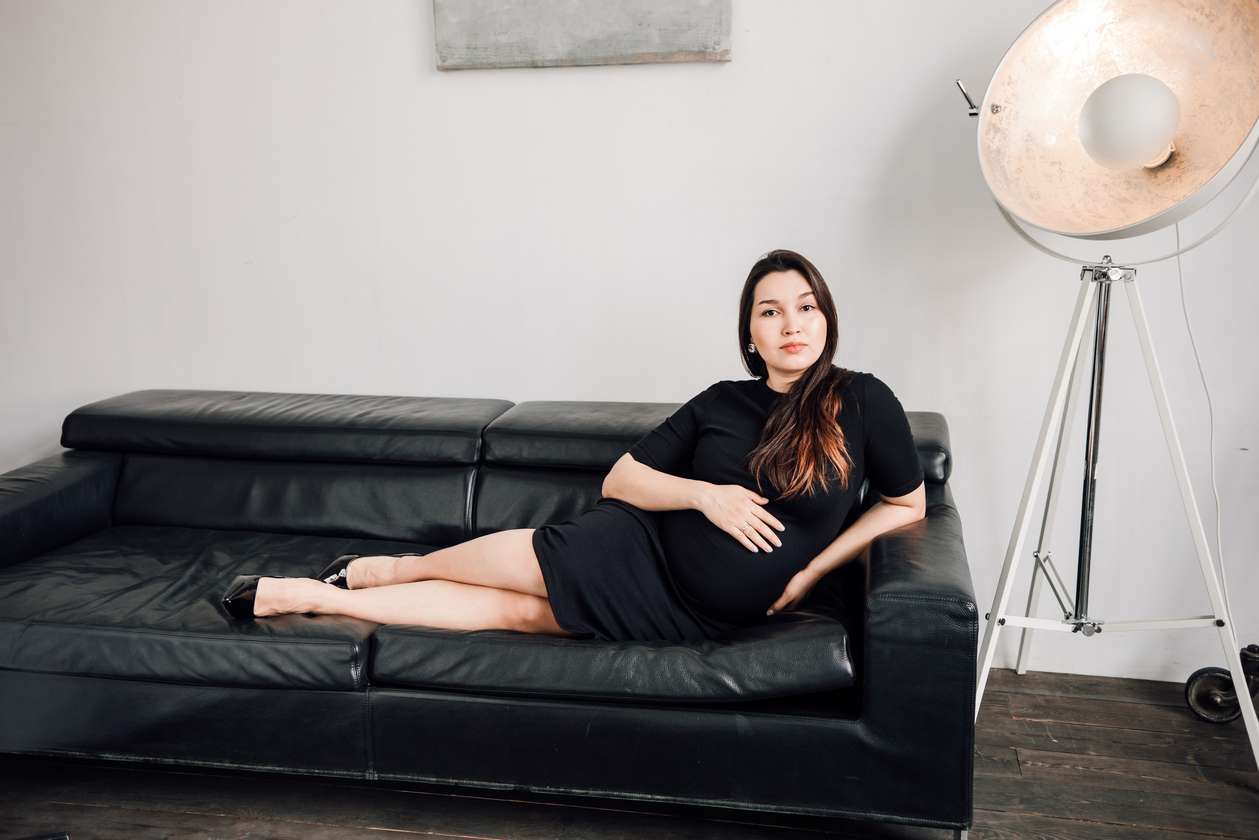 Фотосъемка беременности в Москве. Свадебный и семейный фотограф в Москве Евгения Лисина